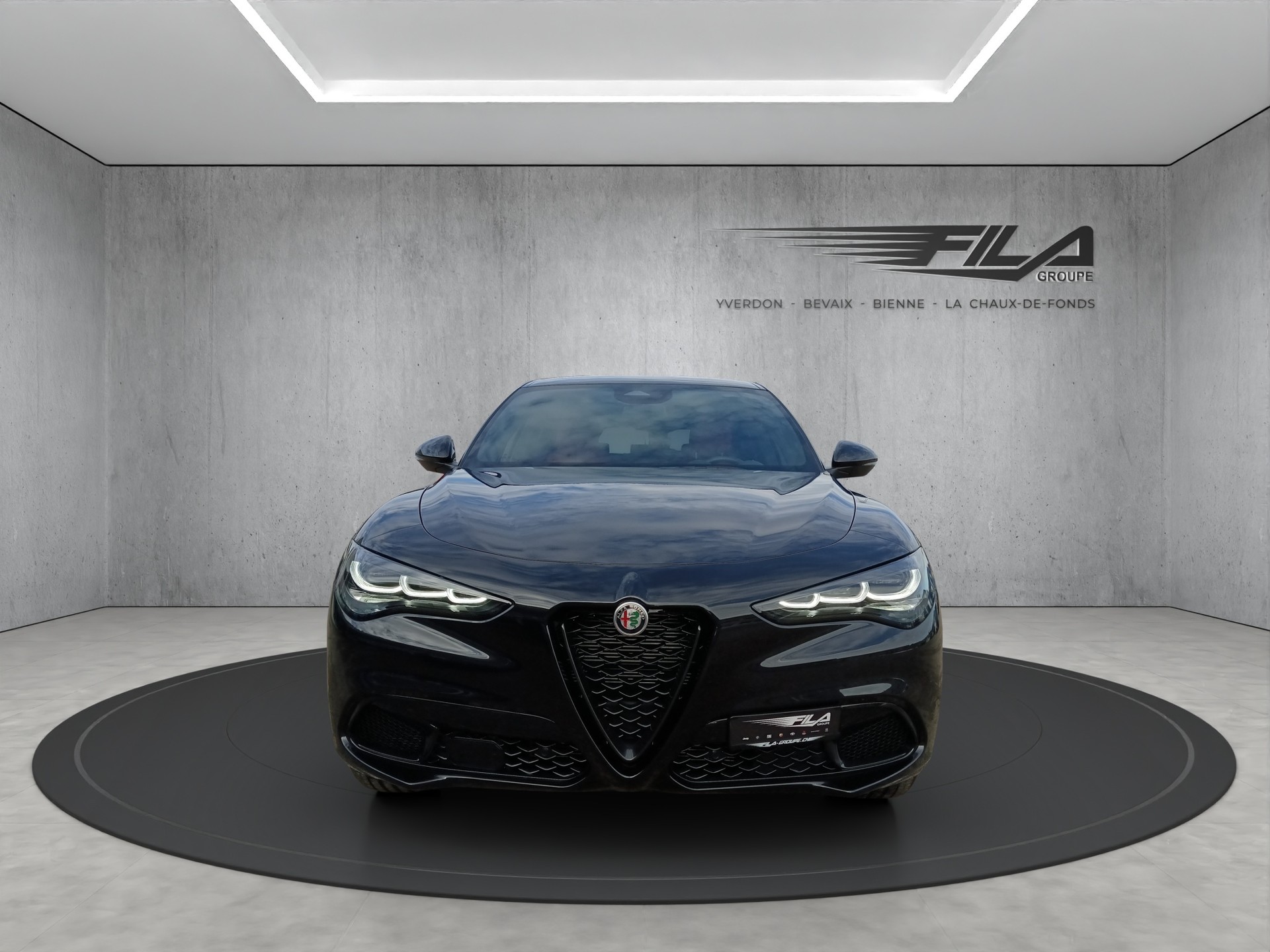 ALFA ROMEO STELVIO 2.0 Q4 280 Veloce-image-1