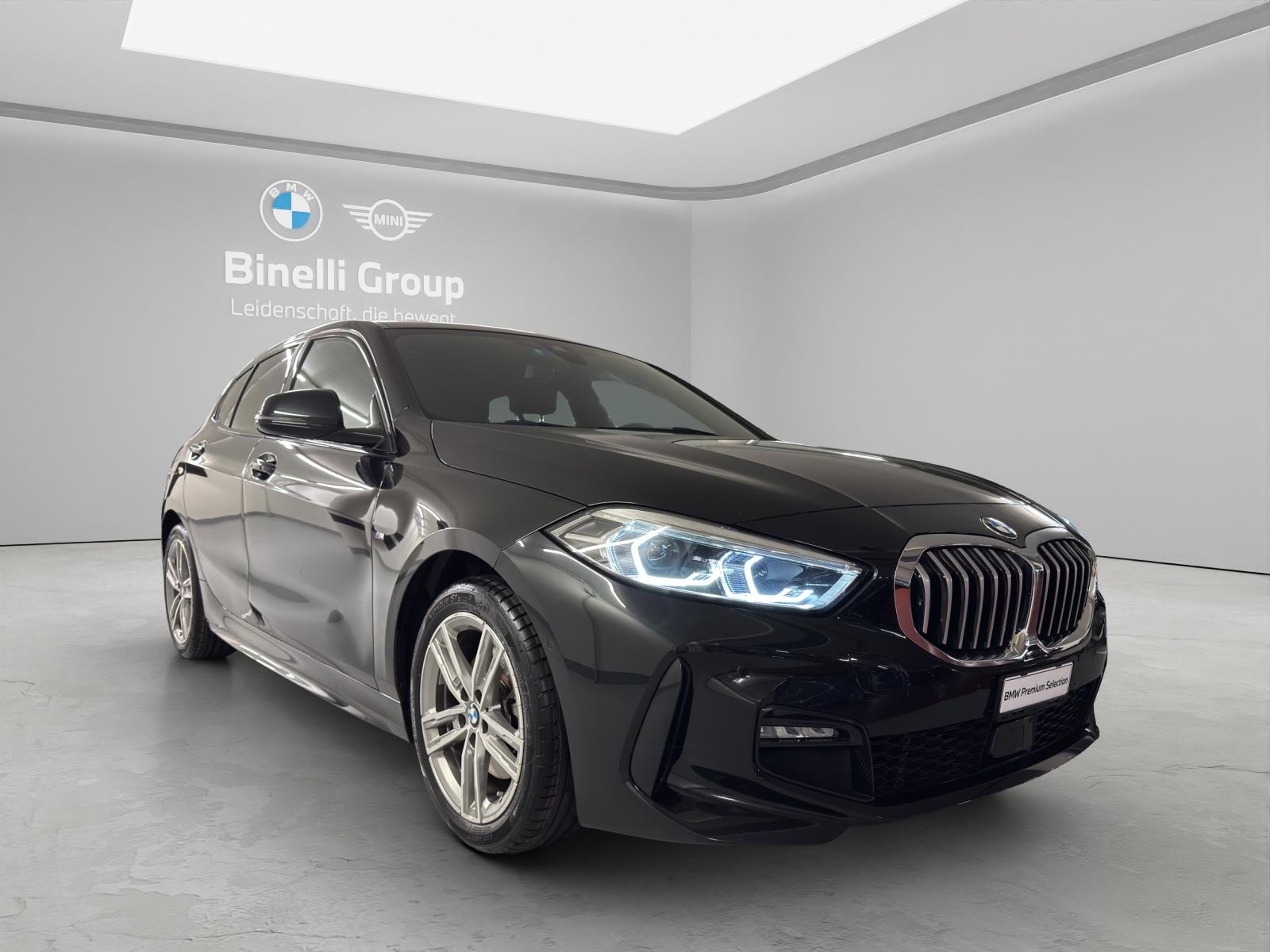 BMW 118i-image-6