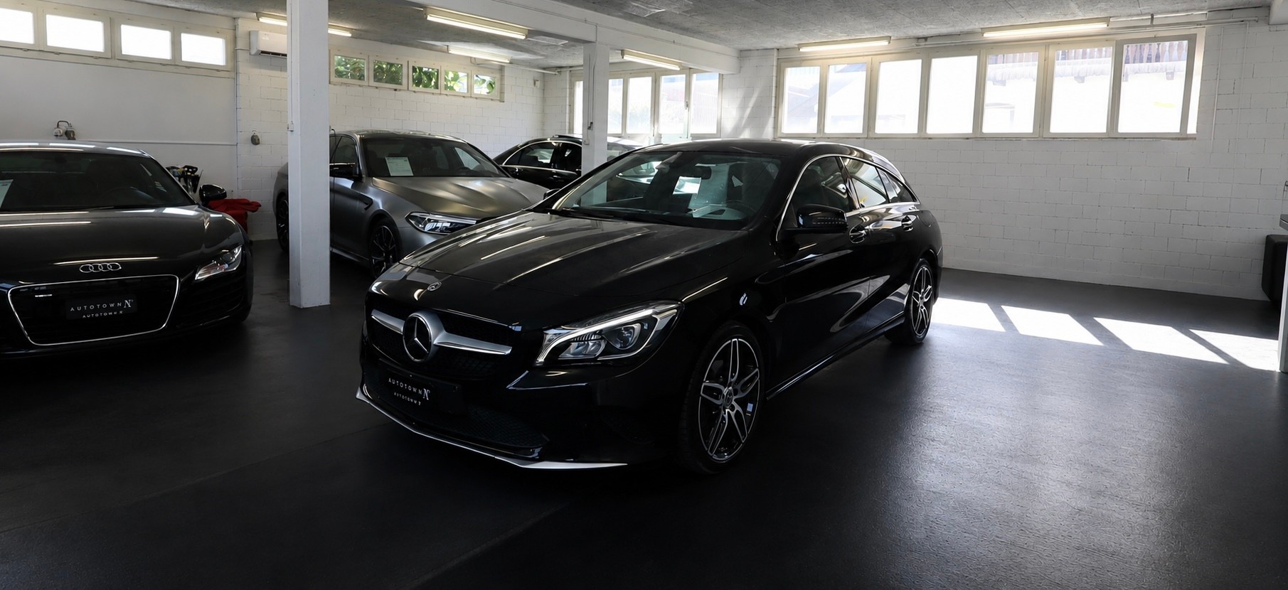 MERCEDES-BENZ CLA Shooting Brake 200 d 7G-DCT-image-0