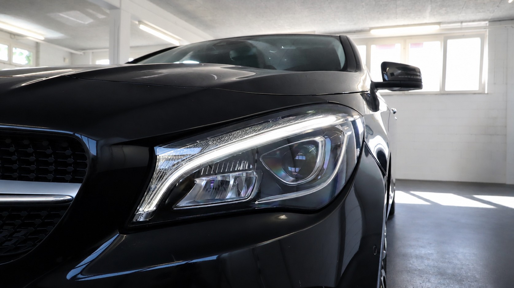 MERCEDES-BENZ CLA Shooting Brake 200 d 7G-DCT-image-22