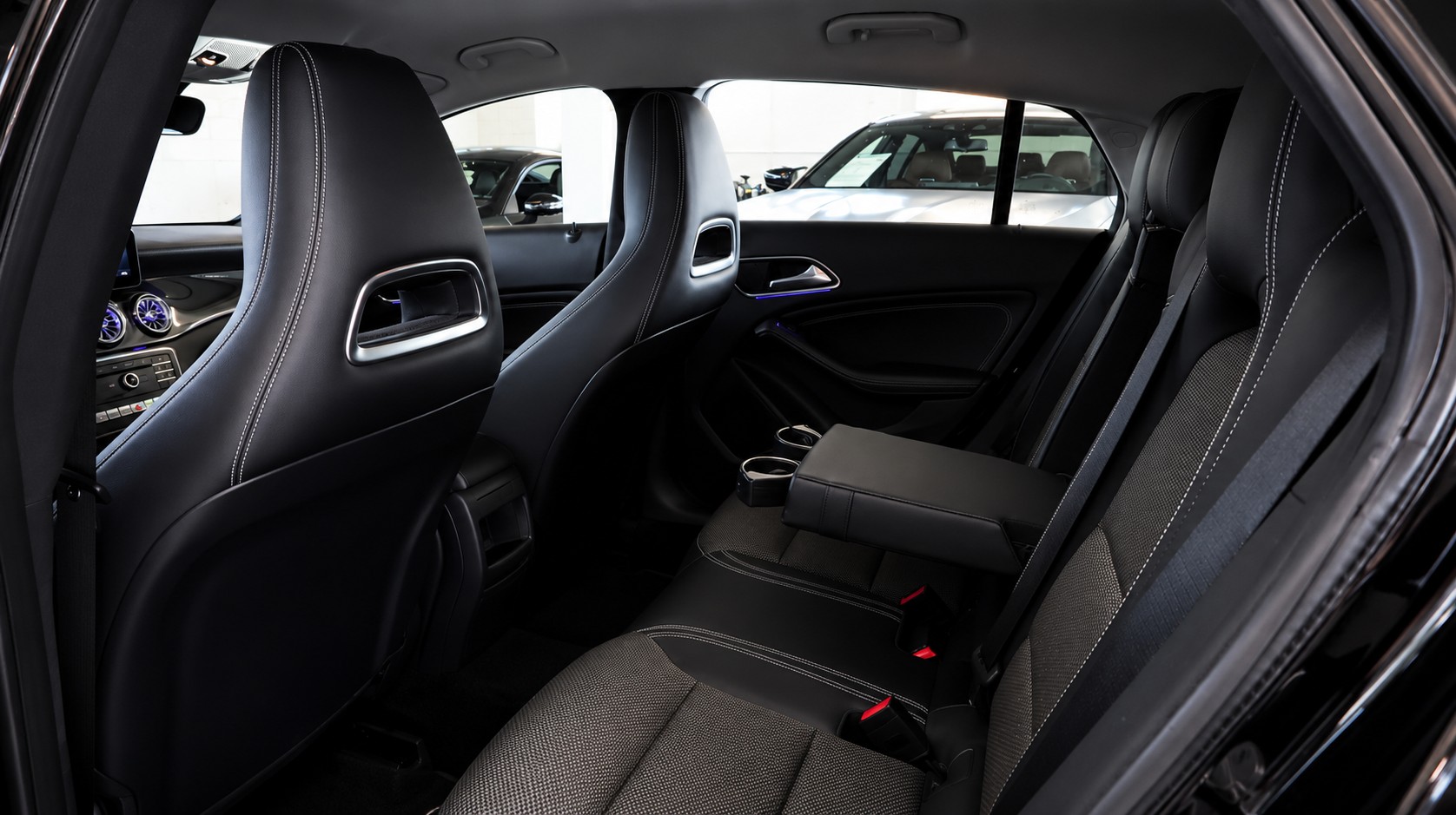 MERCEDES-BENZ CLA Shooting Brake 200 d 7G-DCT-image-19