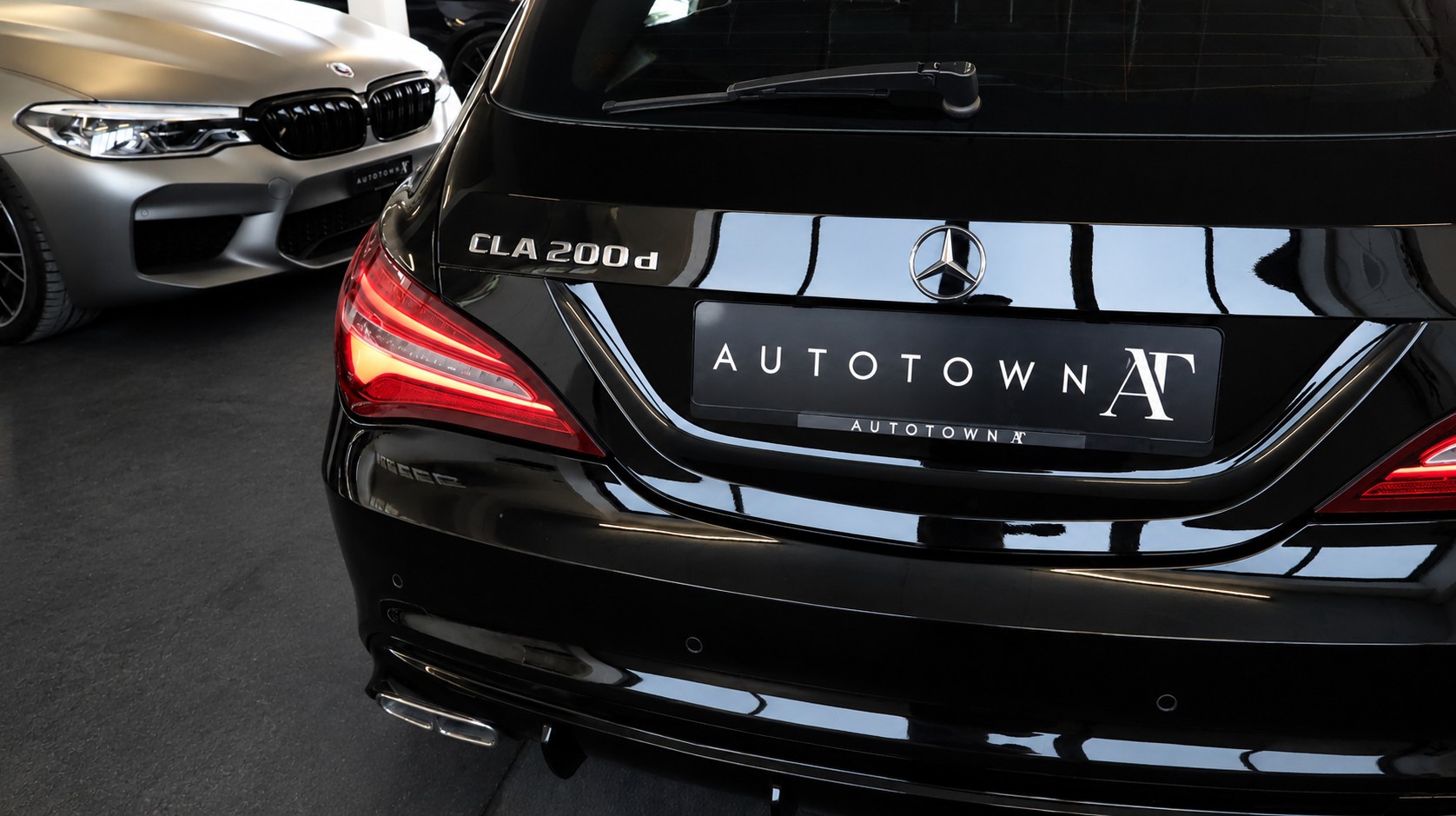 MERCEDES-BENZ CLA Shooting Brake 200 d 7G-DCT-image-25