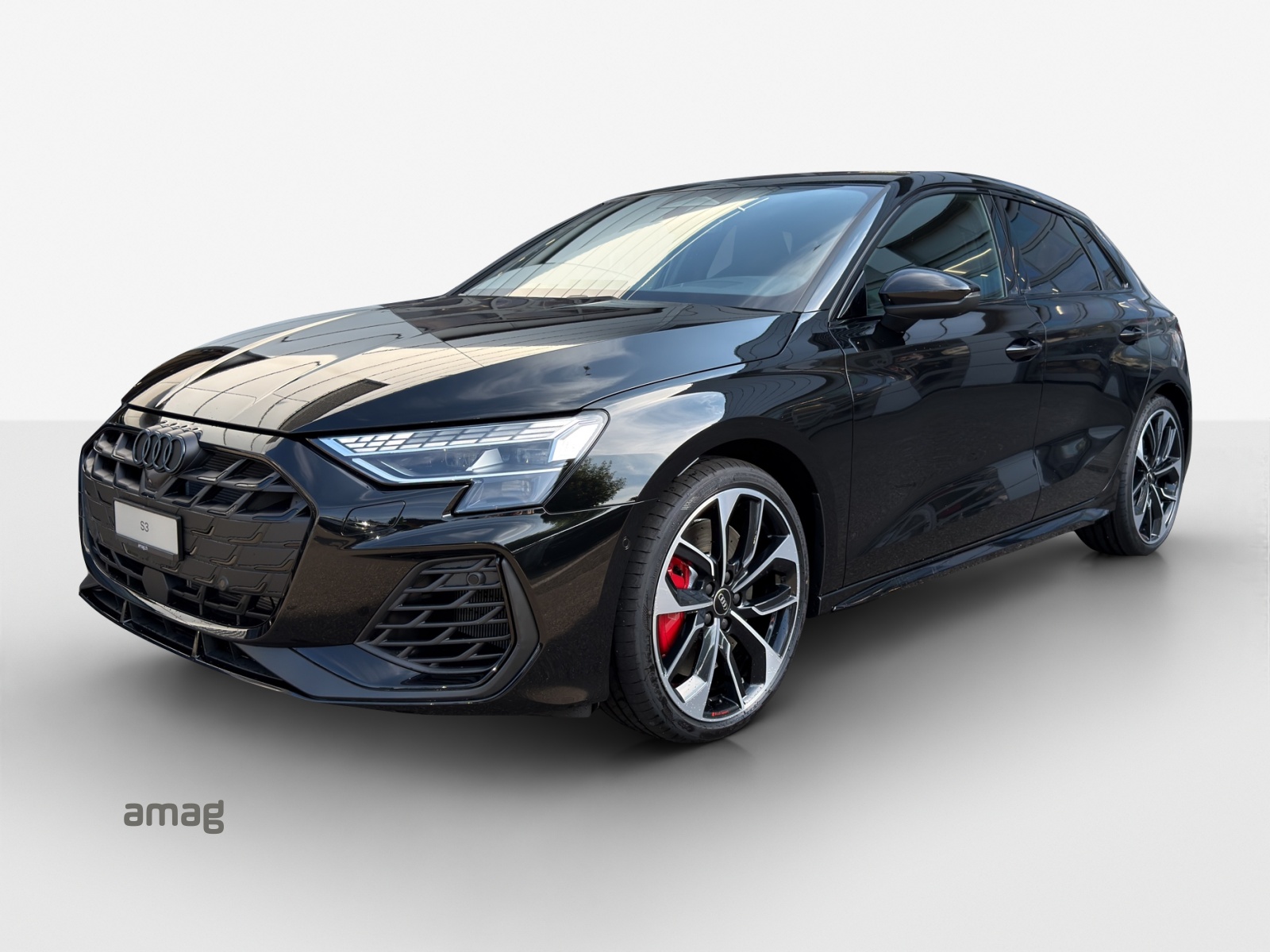 AUDI S3 Sportback TFSI quattro S-tronic