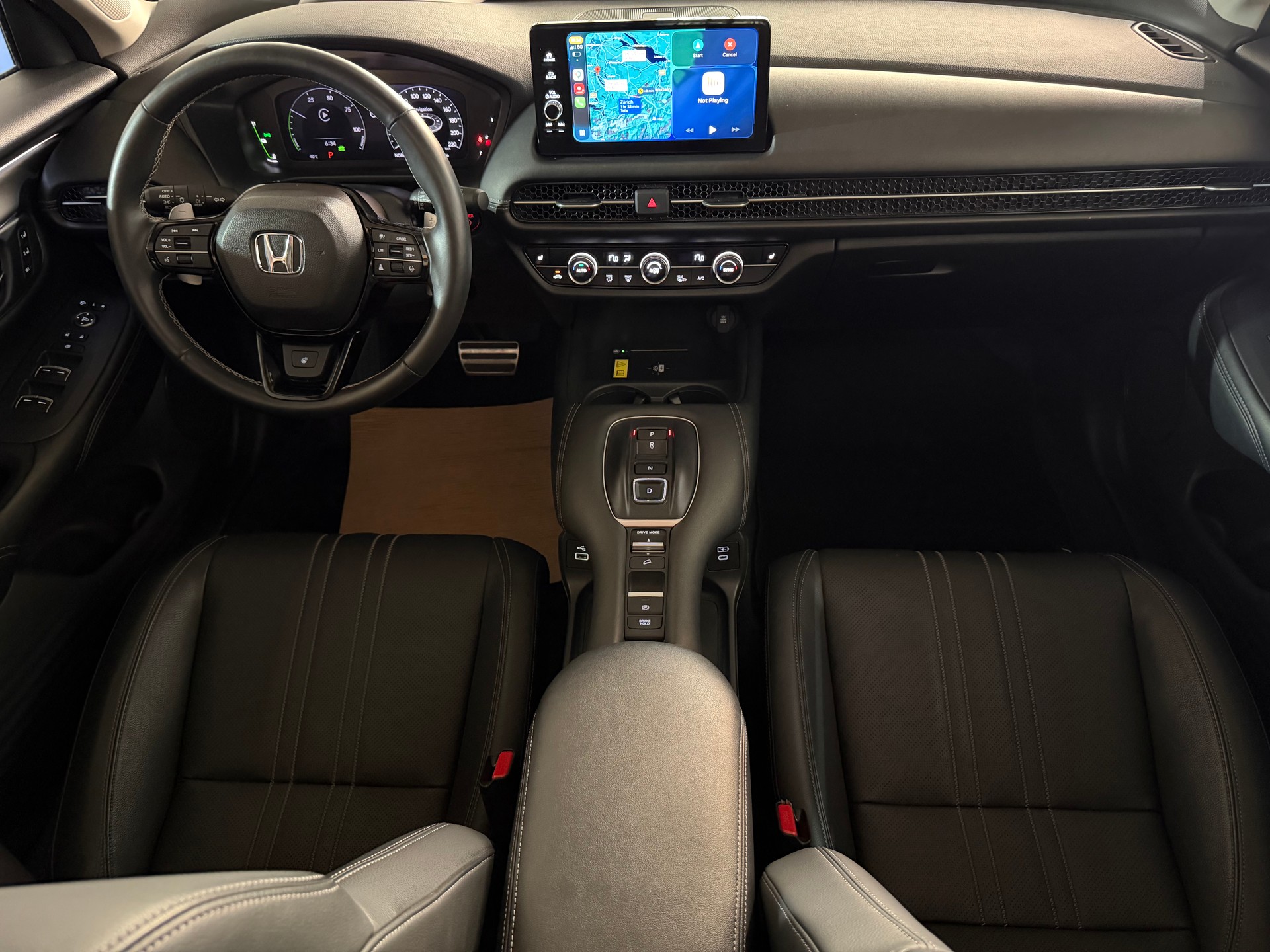HONDA ZR-V 2.0i MMD Hybrid Advance Automatic-image-9