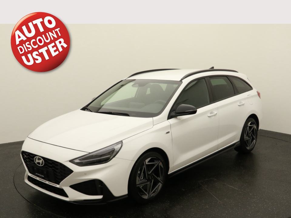 HYUNDAI i30 Wagon 1.6 T-GDi N-Line DCT-image-0
