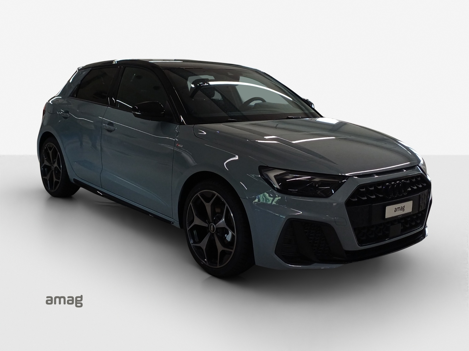 AUDI A1 Sportback 30 TFSI S Line Attraction S-tronic-image-5