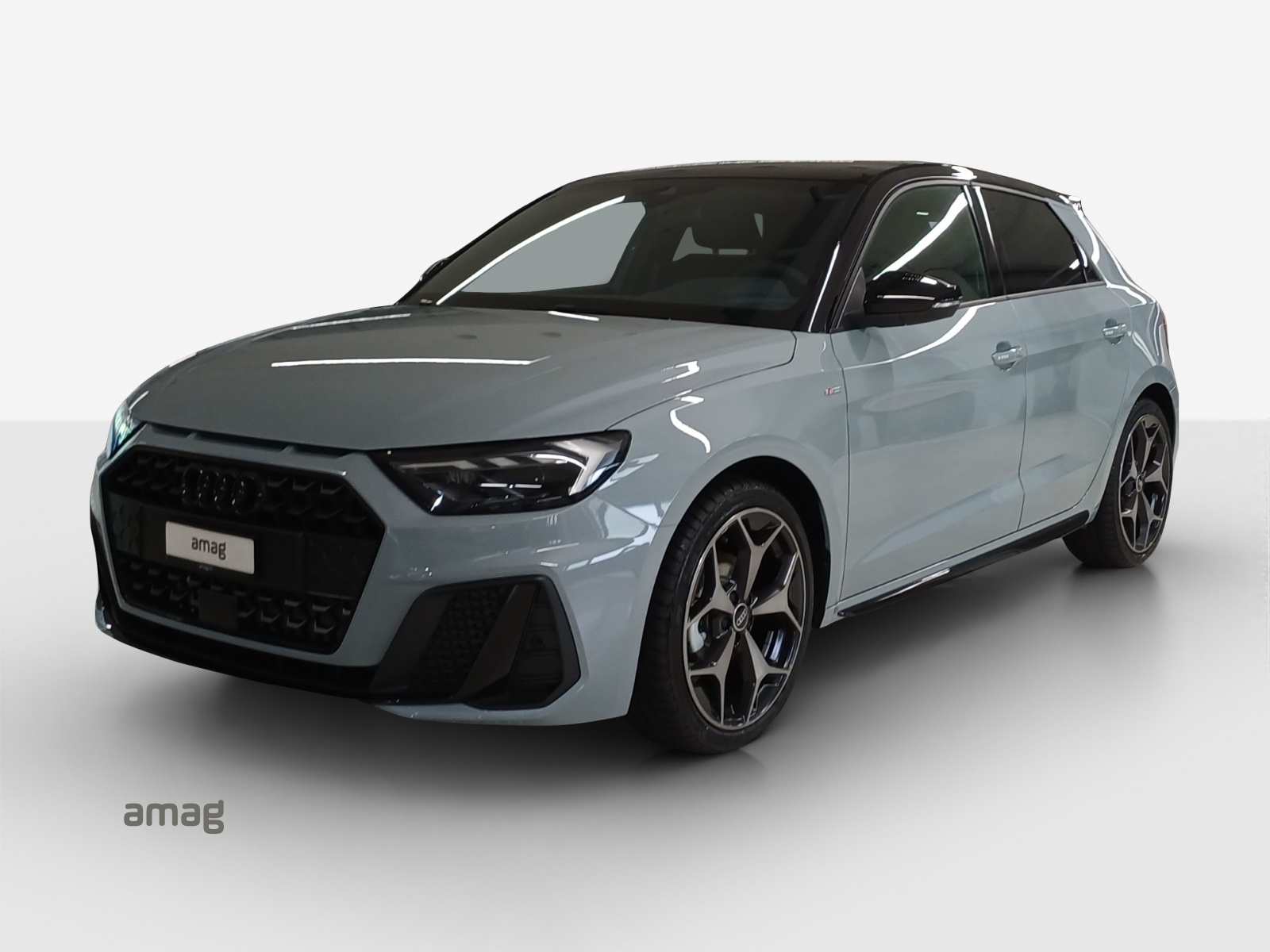 AUDI A1 Sportback 30 TFSI S Line Attraction S-tronic-image-0