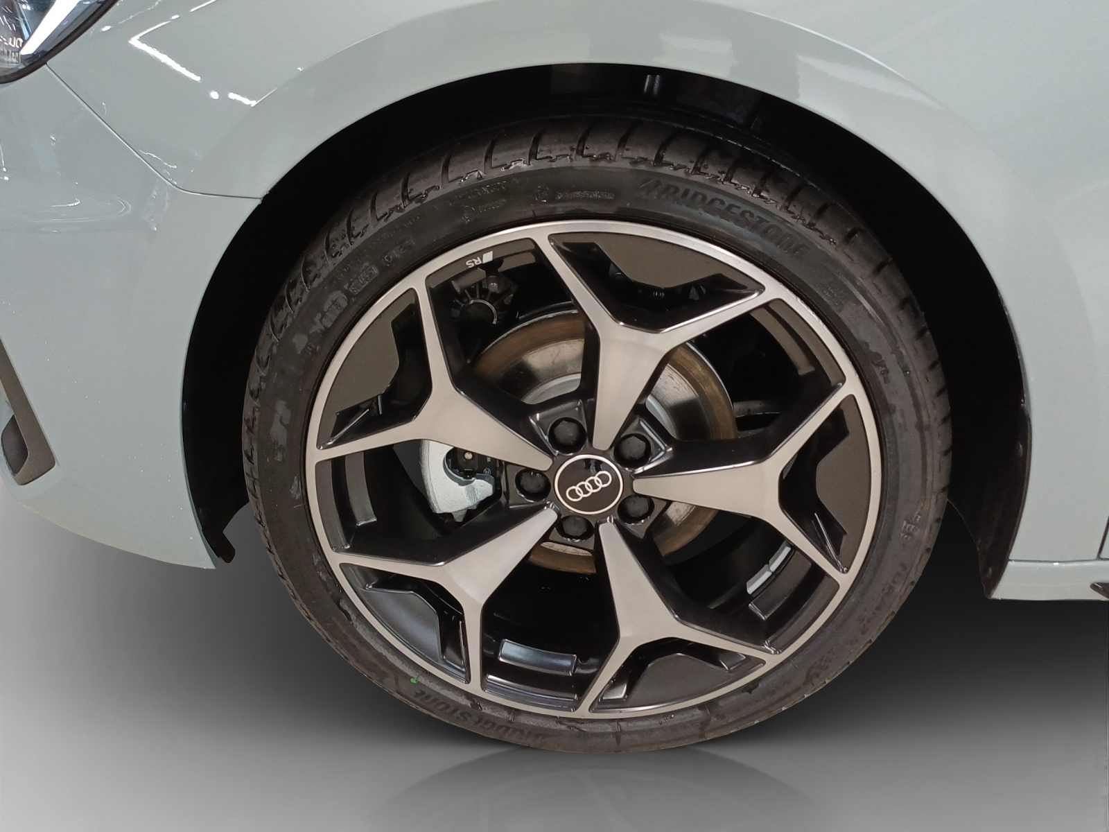 AUDI A1 Sportback 30 TFSI S Line Attraction S-tronic-image-13