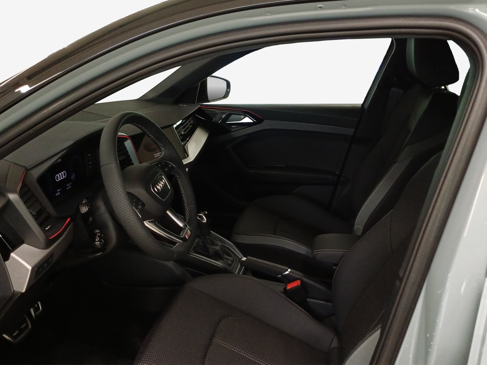 AUDI A1 Sportback 30 TFSI S Line Attraction S-tronic-image-7