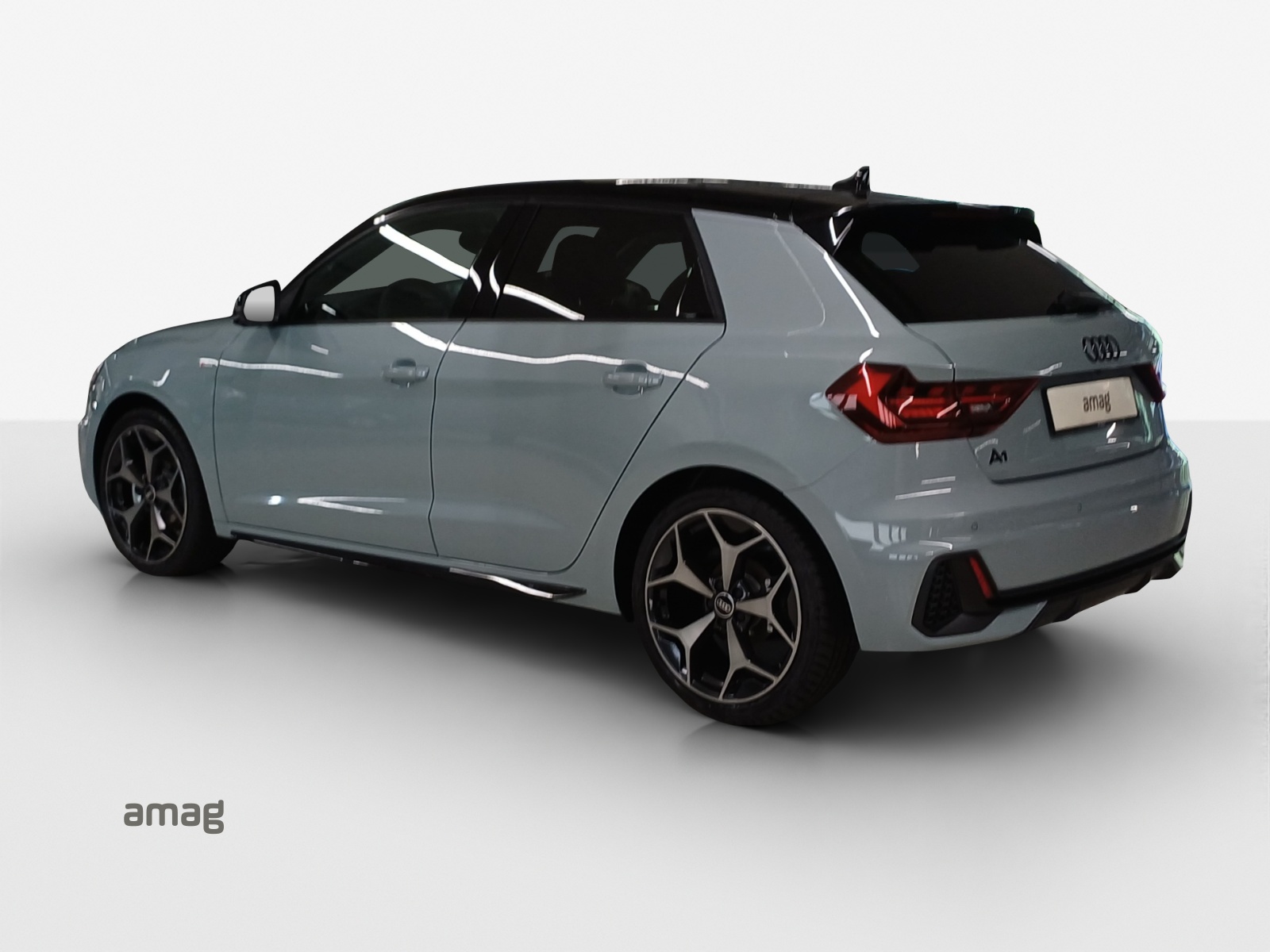 AUDI A1 Sportback 30 TFSI S Line Attraction S-tronic-image-2