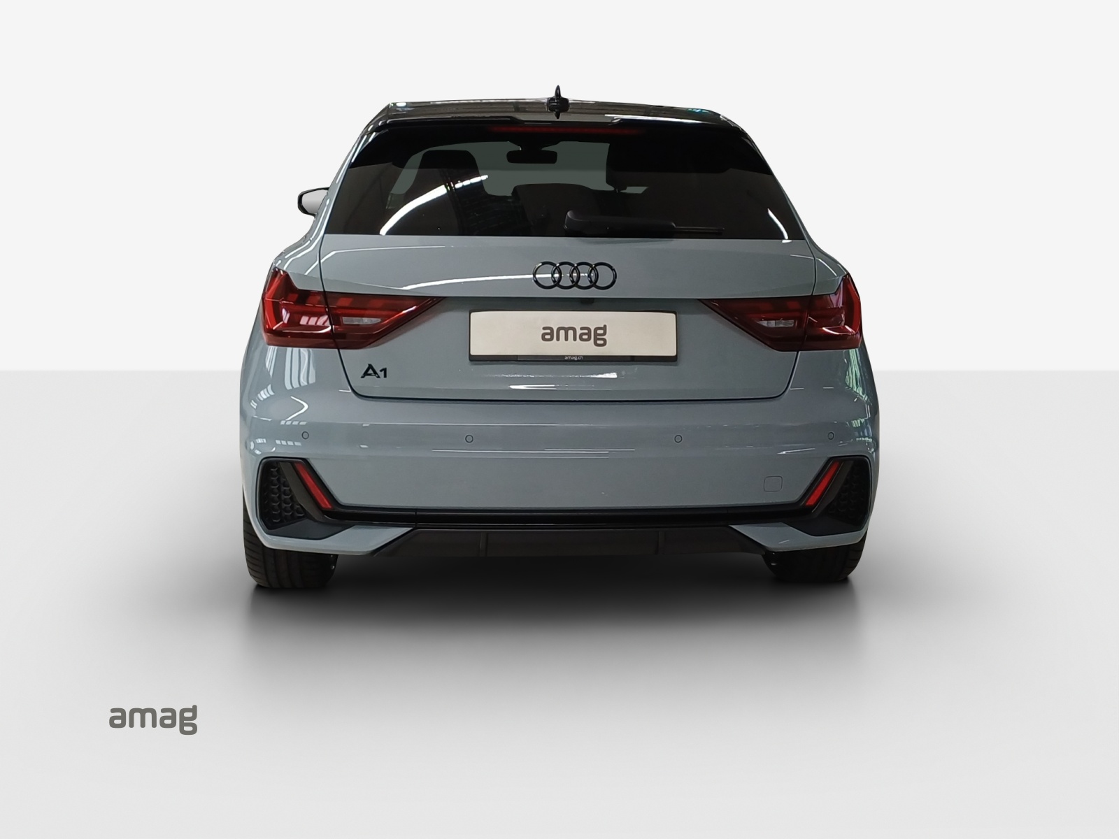 AUDI A1 Sportback 30 TFSI S Line Attraction S-tronic-image-3