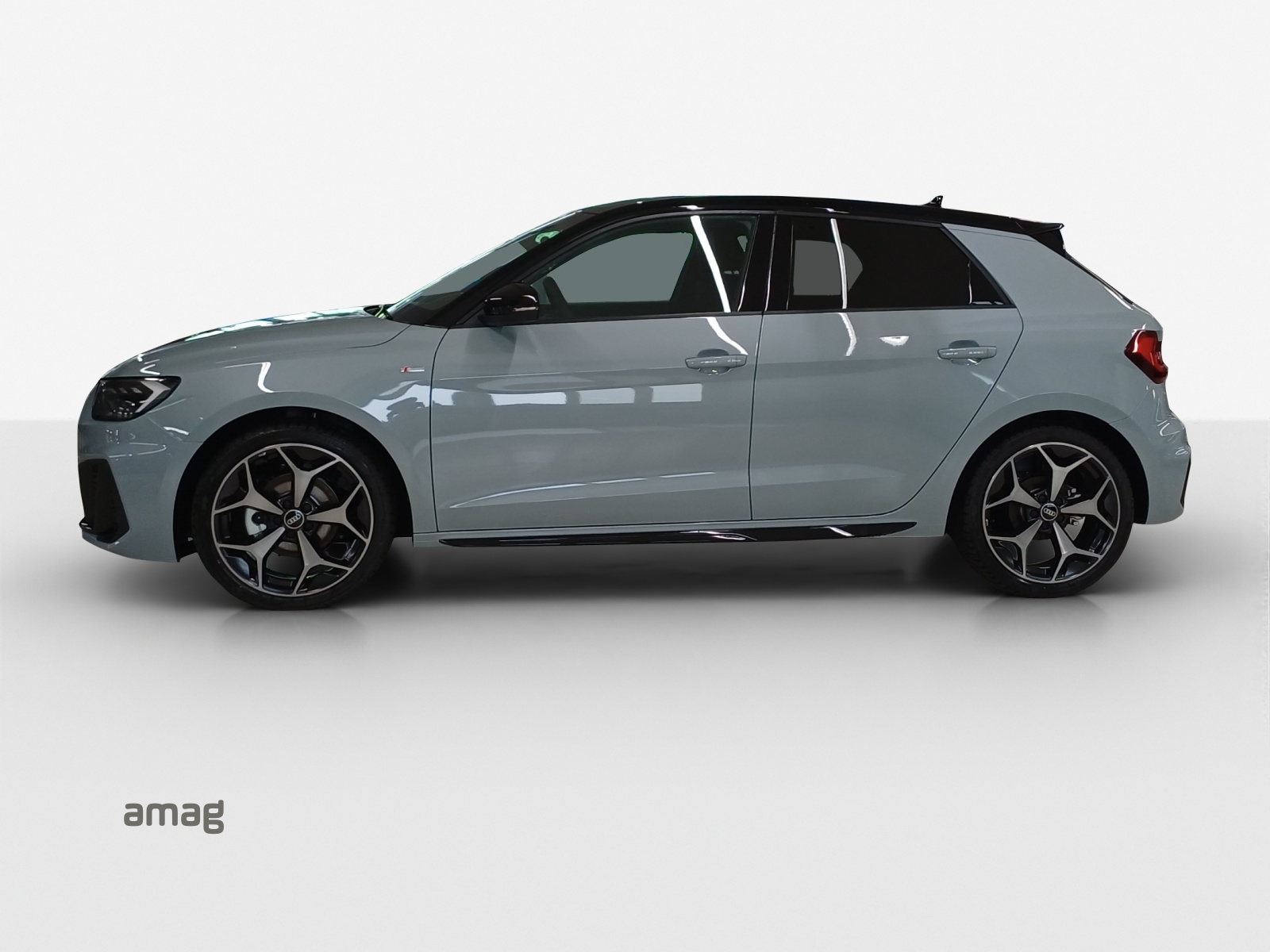 AUDI A1 Sportback 30 TFSI S Line Attraction S-tronic-image-1