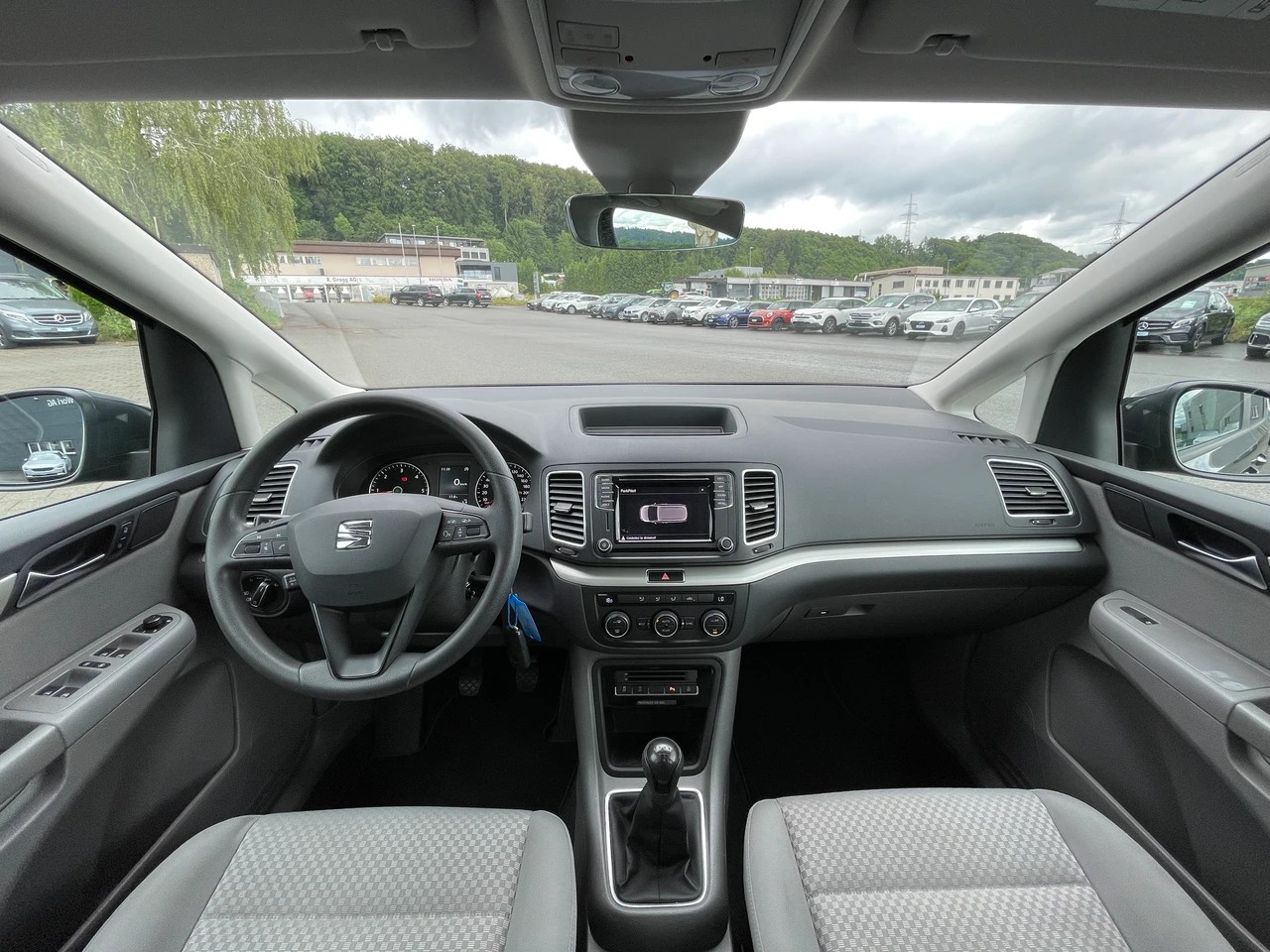 SEAT Alhambra 2.0 TDI DSG Style-image-7