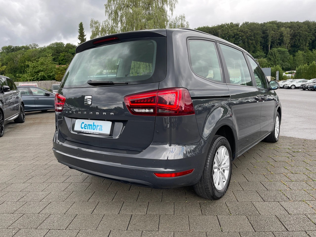 SEAT Alhambra 2.0 TDI DSG Style-image-3