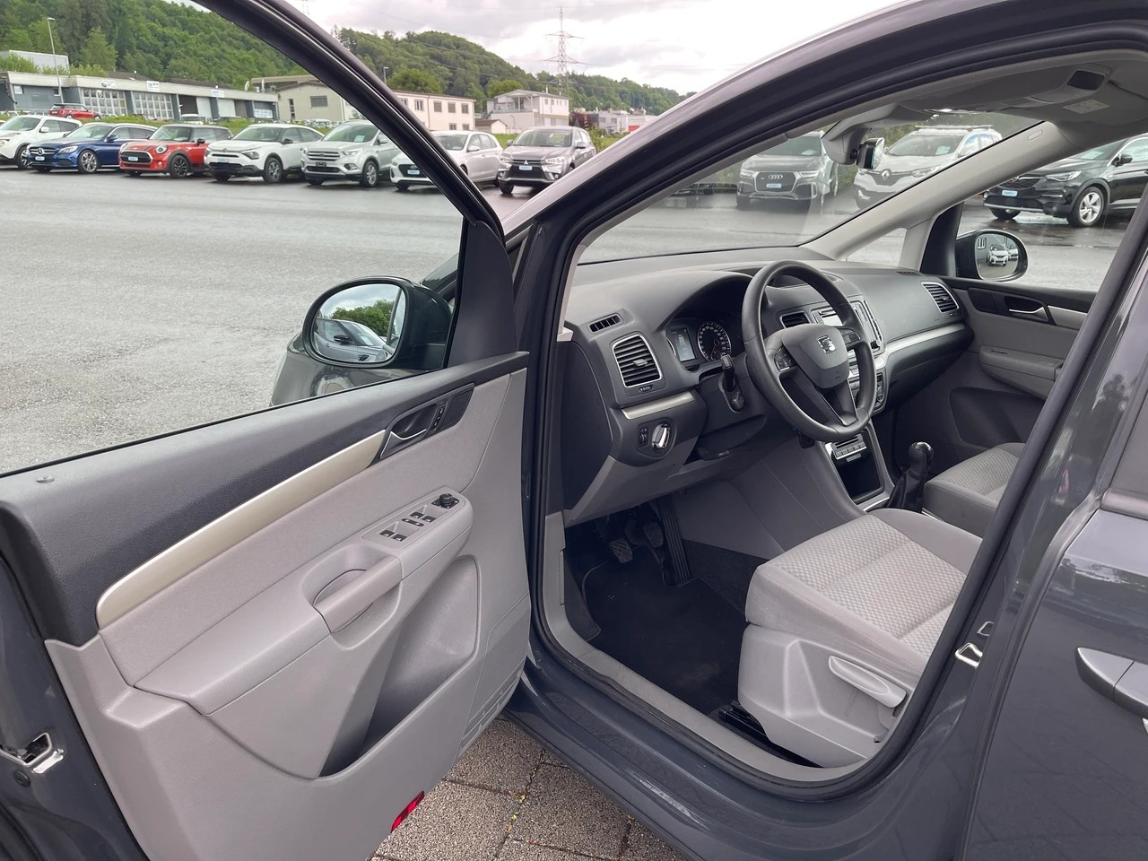 SEAT Alhambra 2.0 TDI DSG Style-image-6