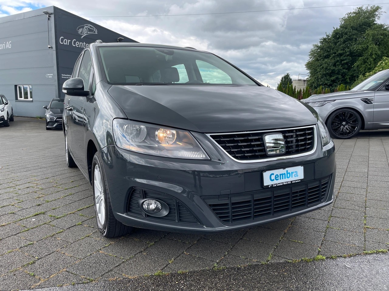 SEAT Alhambra 2.0 TDI DSG Style-image-5