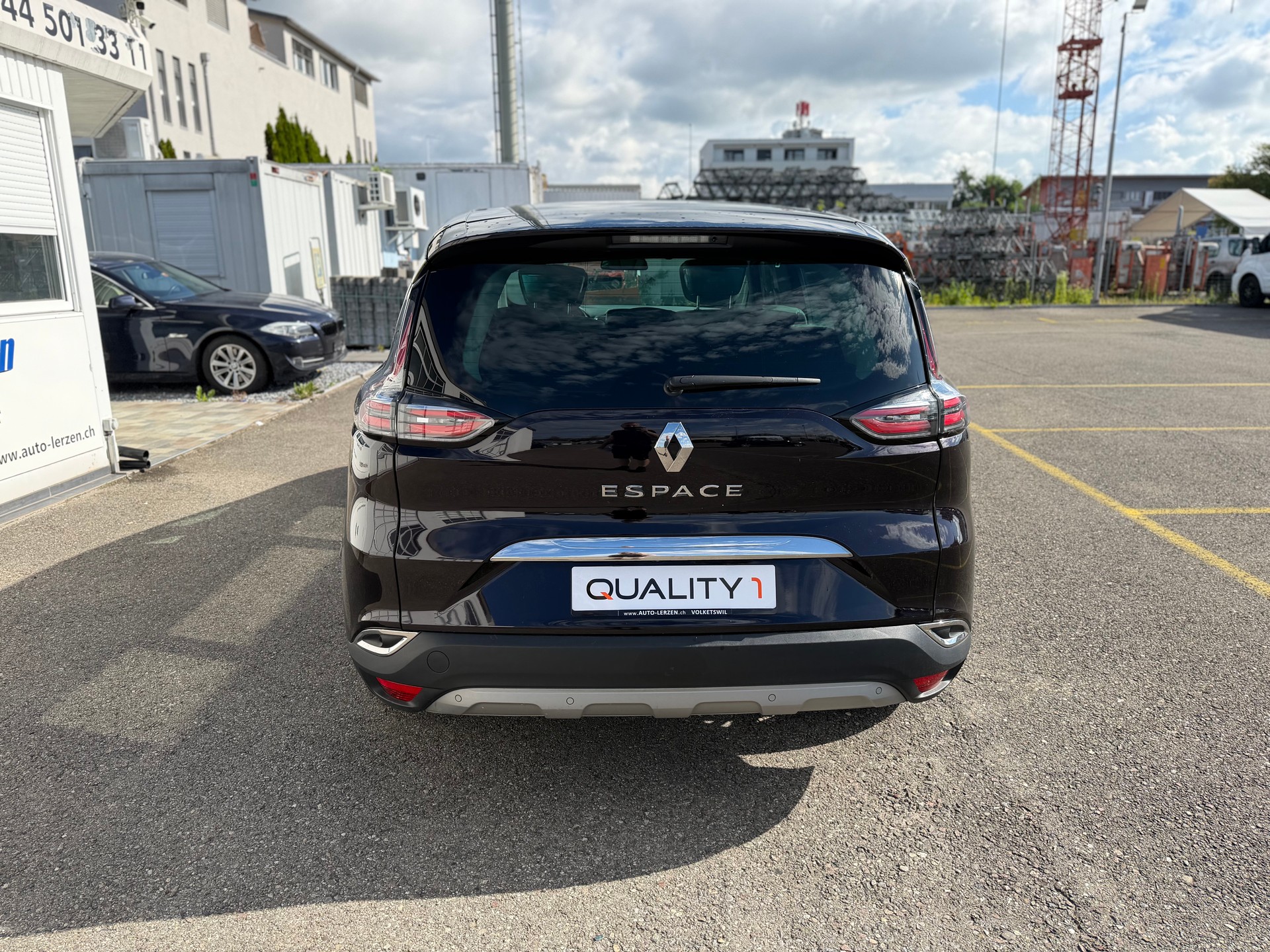 RENAULT Espace 1.6 dCi Initiale Paris EDC AUTOMAT. 7 Plätze-image-5