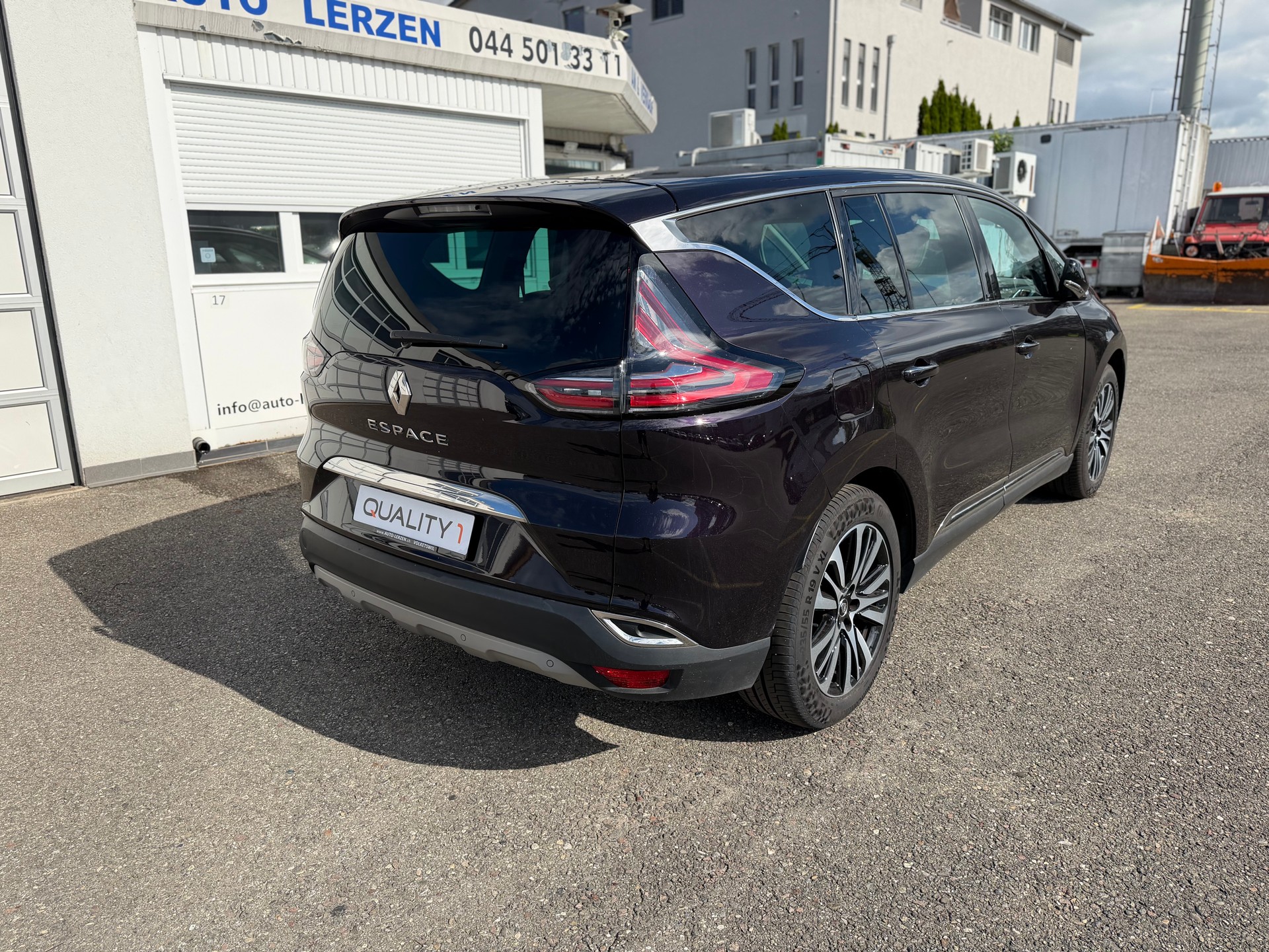 RENAULT Espace 1.6 dCi Initiale Paris EDC AUTOMAT. 7 Plätze-image-6
