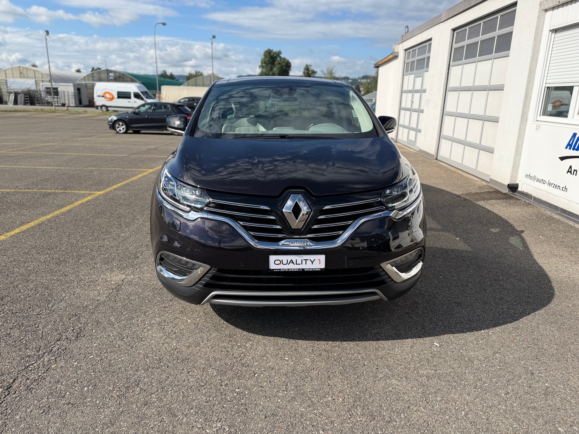 RENAULT Espace 1.6 dCi Initiale Paris EDC AUTOMAT. 7 Plätze-image-2