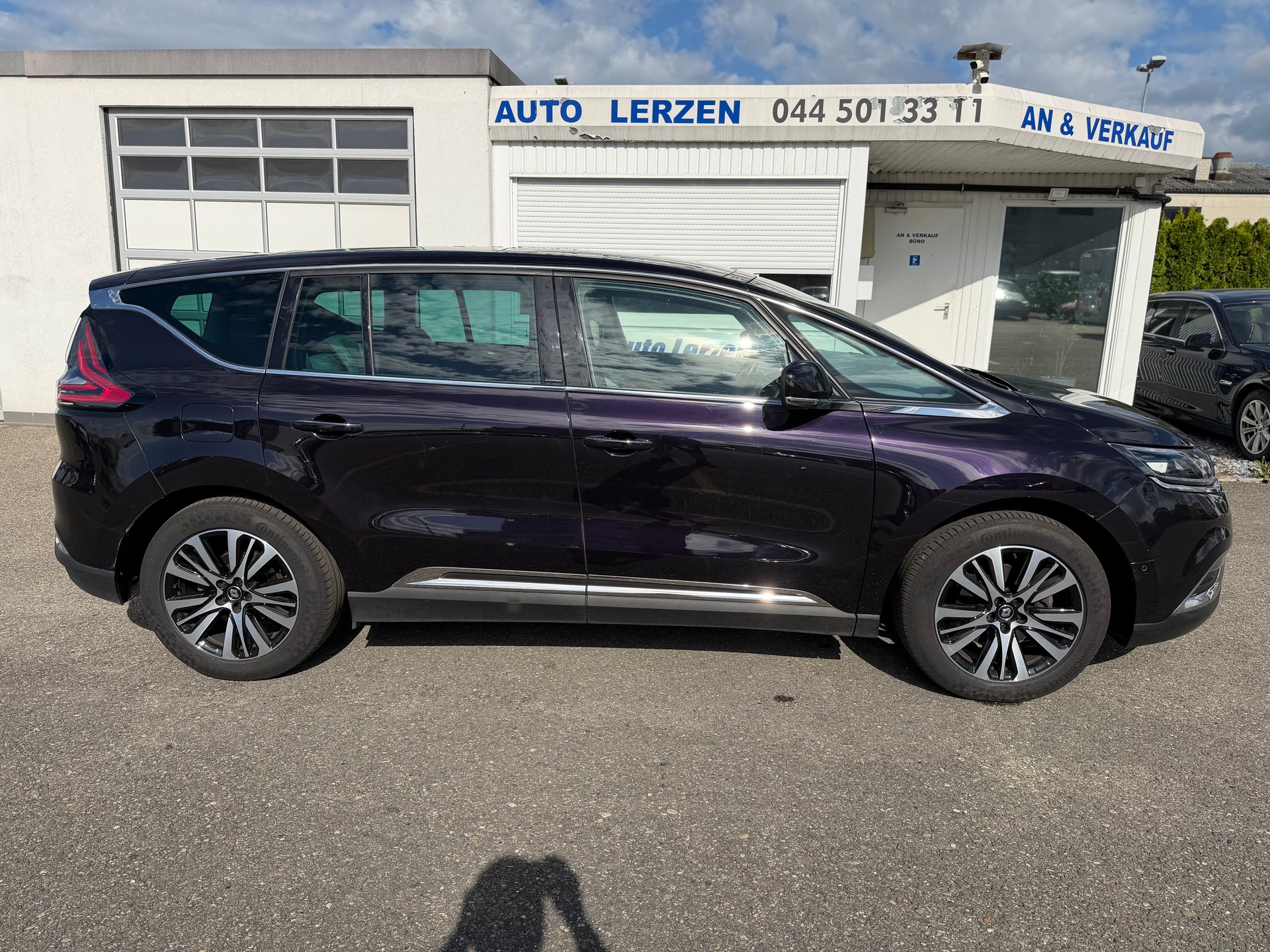 RENAULT Espace 1.6 dCi Initiale Paris EDC AUTOMAT. 7 Plätze-image-3
