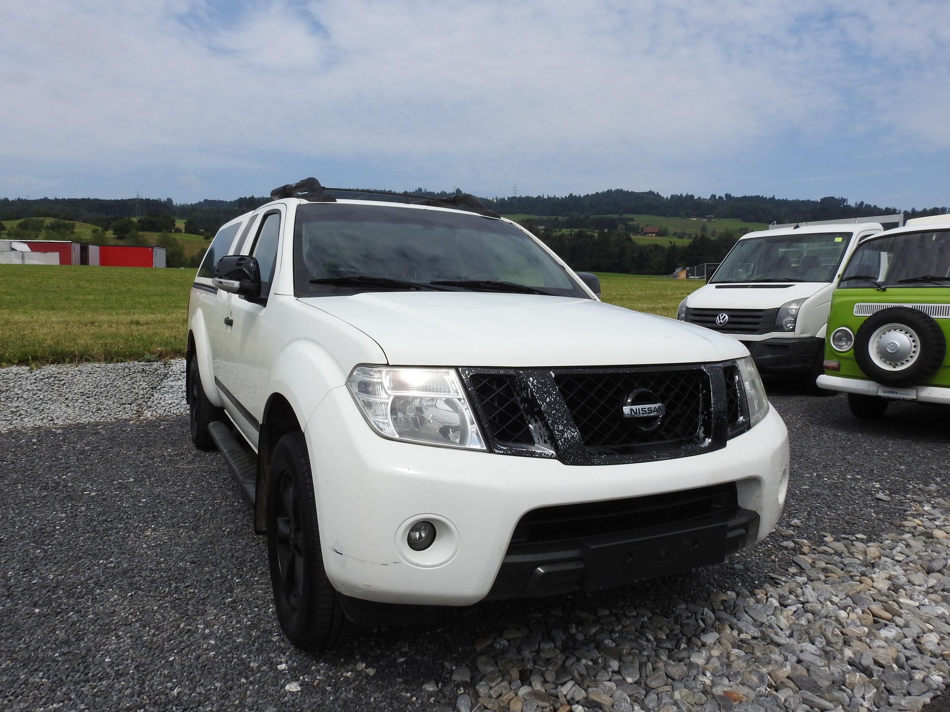 NISSAN Navara King Cab XE 2.5 dCi 4WD-image-8