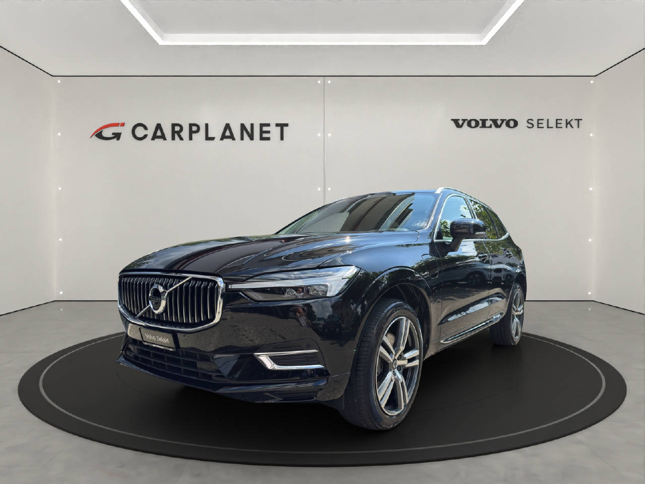 VOLVO XC60 2.0 T8 TE Inscription eAWD-image-0