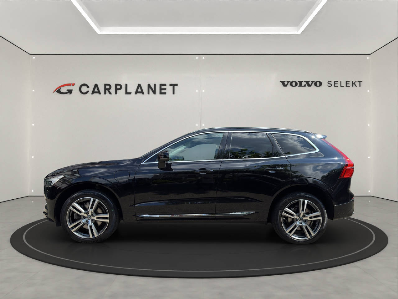 VOLVO XC60 2.0 T8 TE Inscription eAWD-image-2