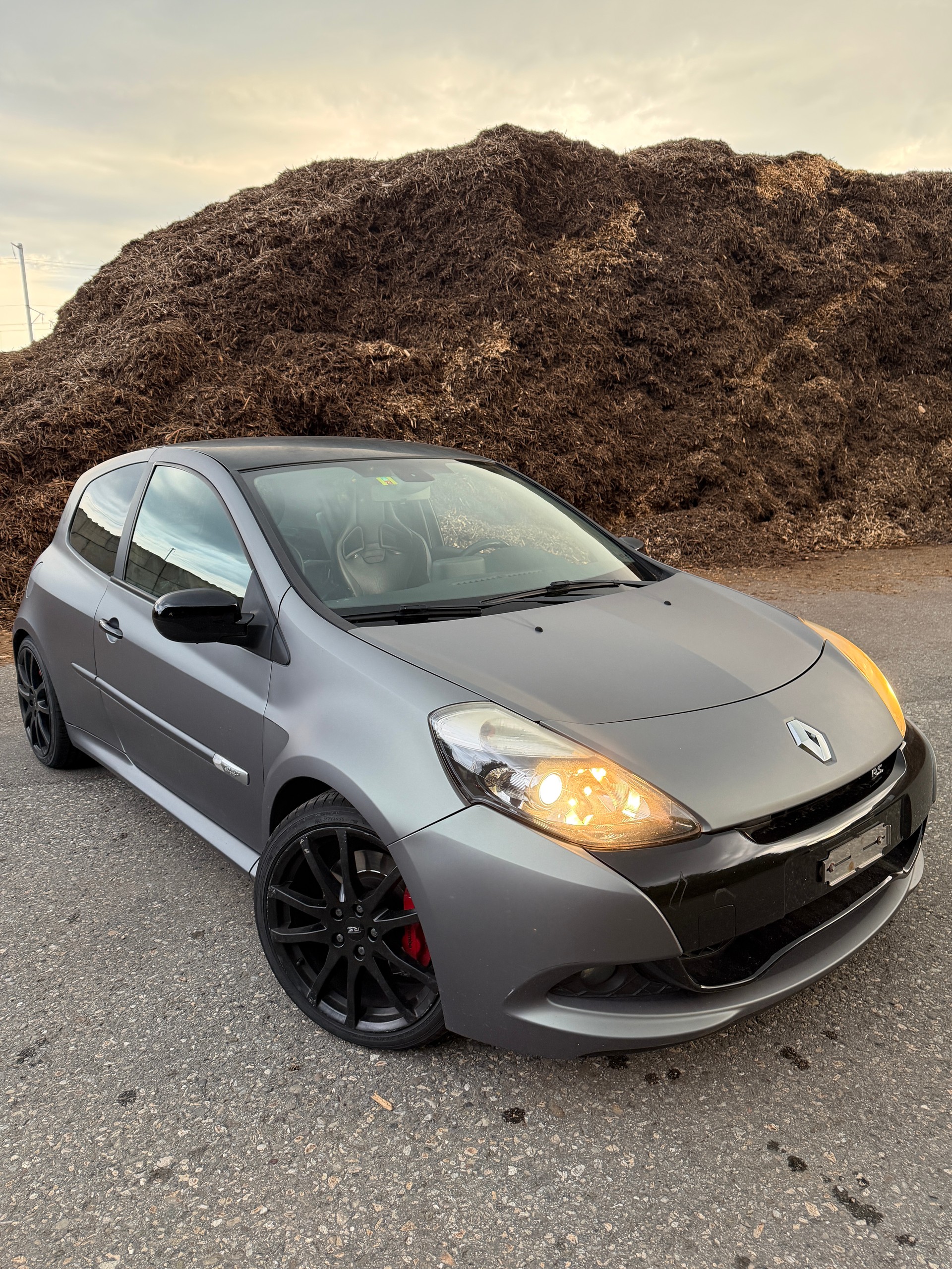 RENAULT Clio 2.0 16V Ange&Démon-image-0