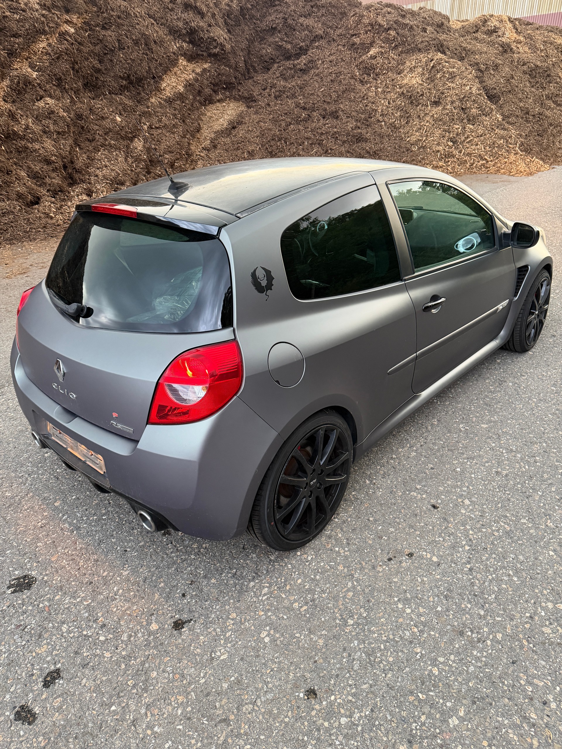 RENAULT Clio 2.0 16V Ange&Démon-image-2