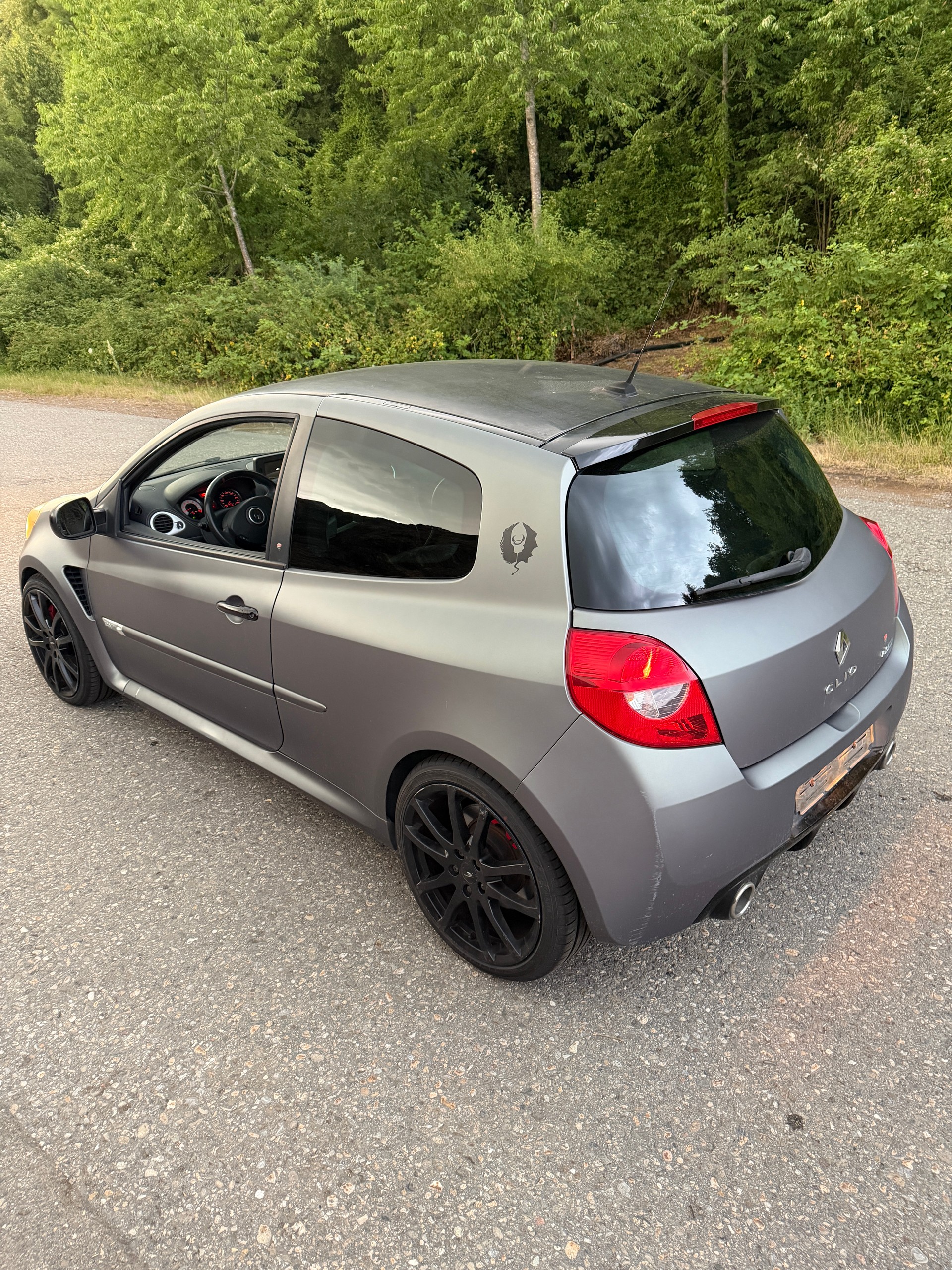 RENAULT Clio 2.0 16V Ange&Démon-image-3