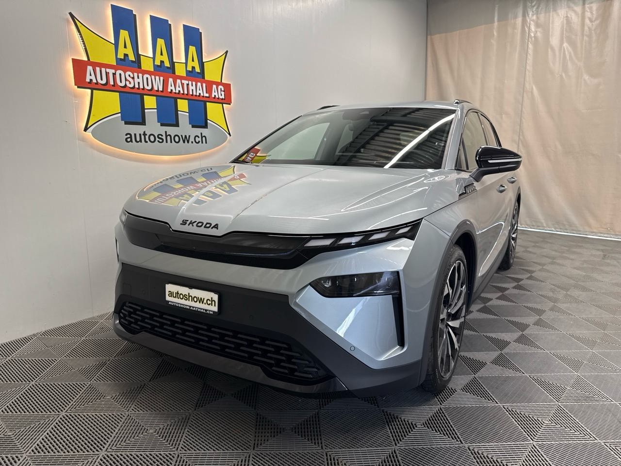 SKODA Elroq 85 Sportline-image-17