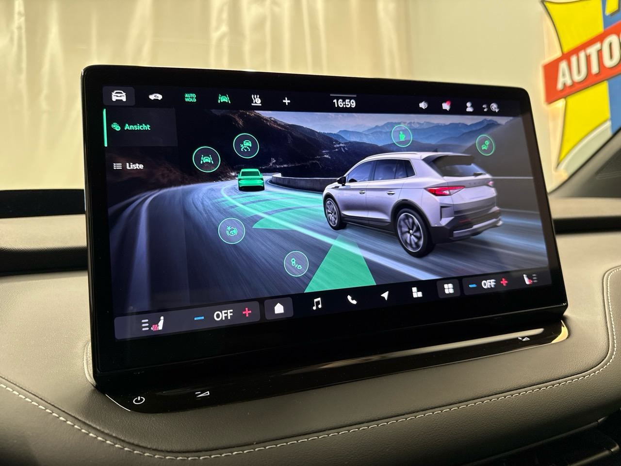 SKODA Elroq 85 Sportline-image-10