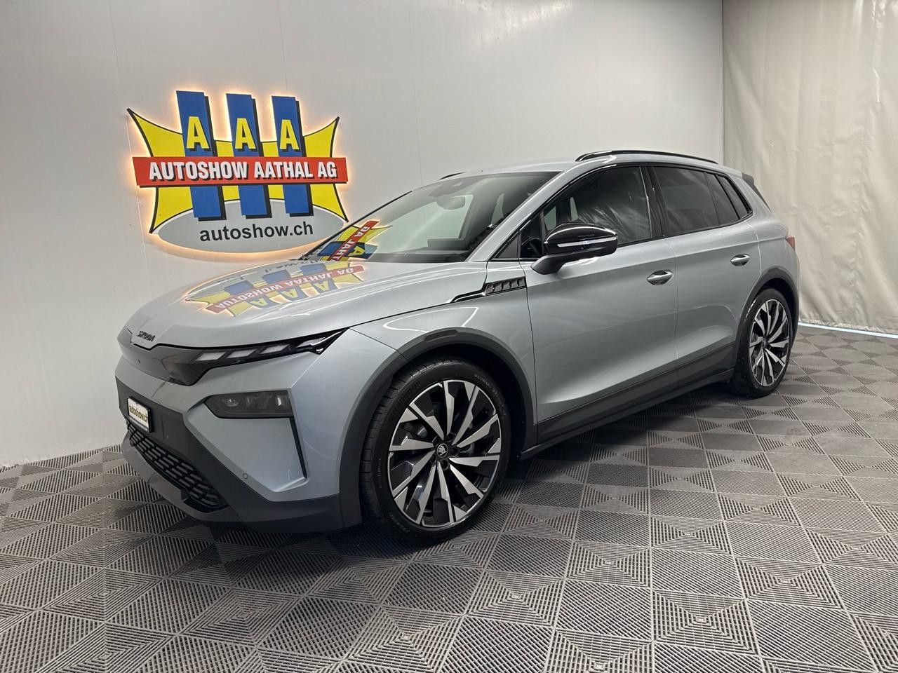 SKODA Elroq 85 Sportline