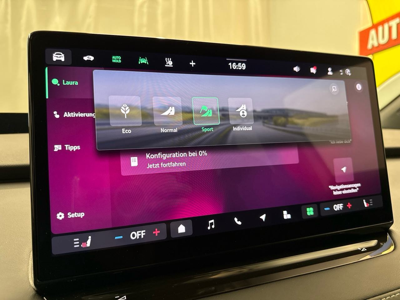 SKODA Elroq 85 Sportline-image-9