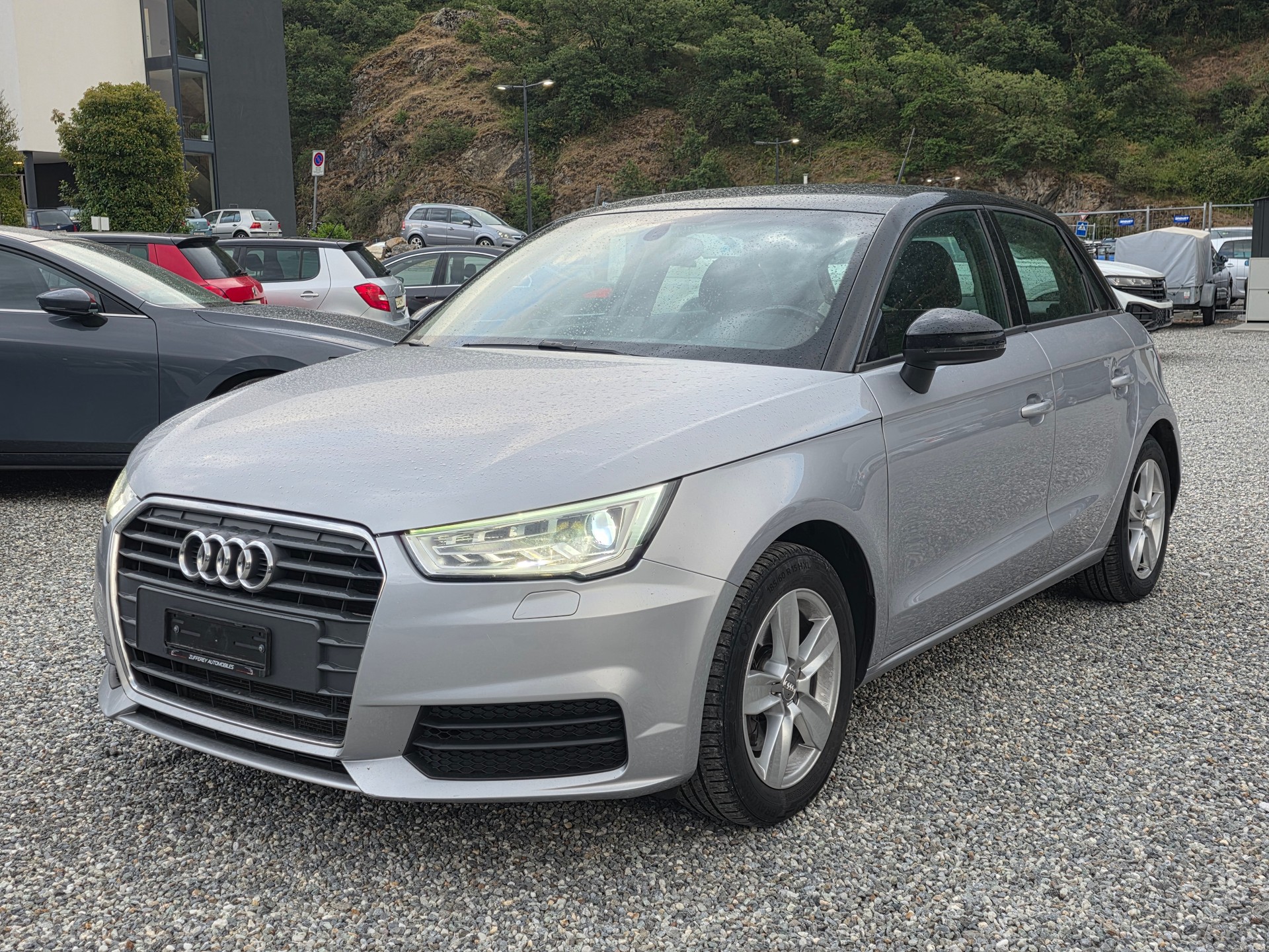 AUDI A1 Sportback 1.4 TFSI S-tronic-image-0