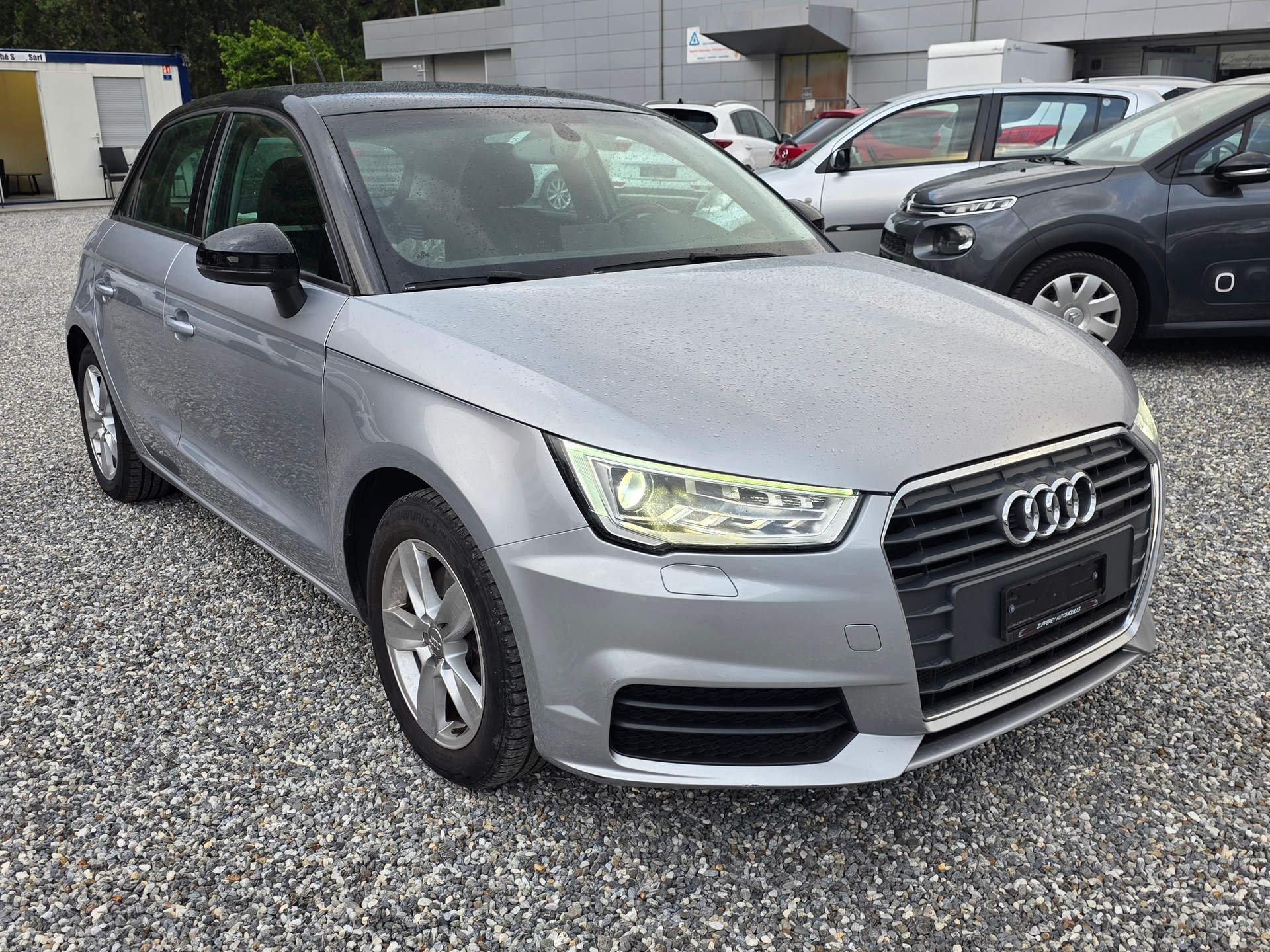 AUDI A1 Sportback 1.4 TFSI S-tronic-image-4