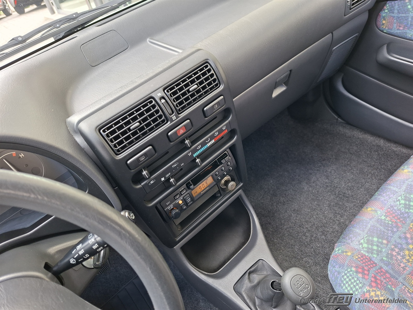 TOYOTA Starlet 1.3 XLi DanceStar-image-9
