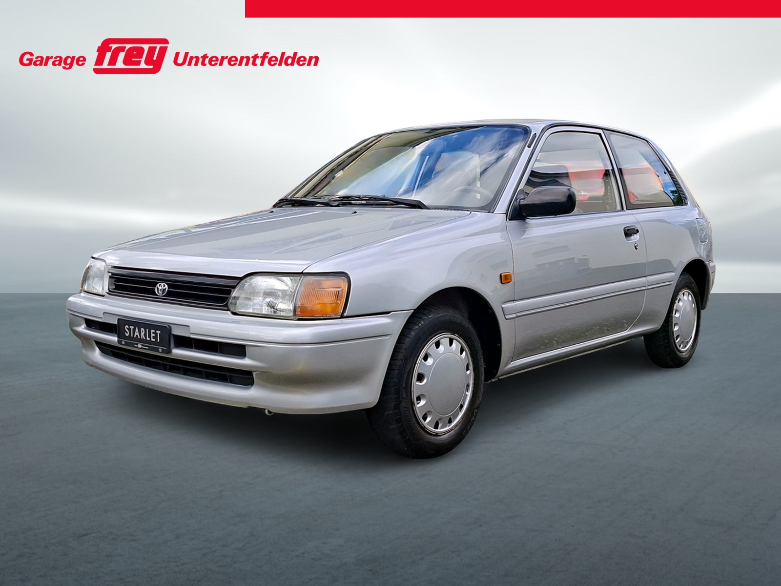 TOYOTA Starlet 1.3 XLi DanceStar-image-0
