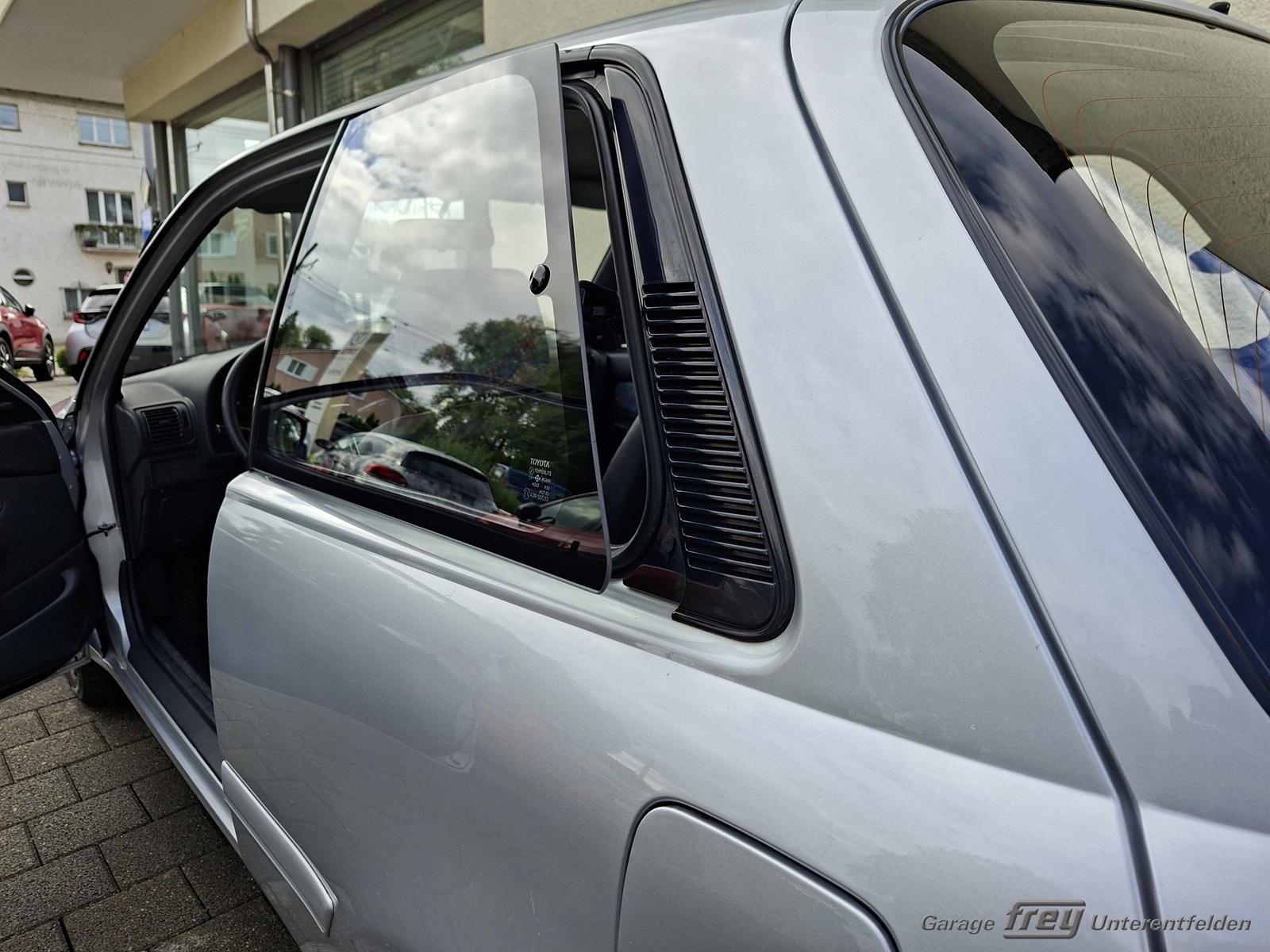TOYOTA Starlet 1.3 XLi DanceStar-image-4