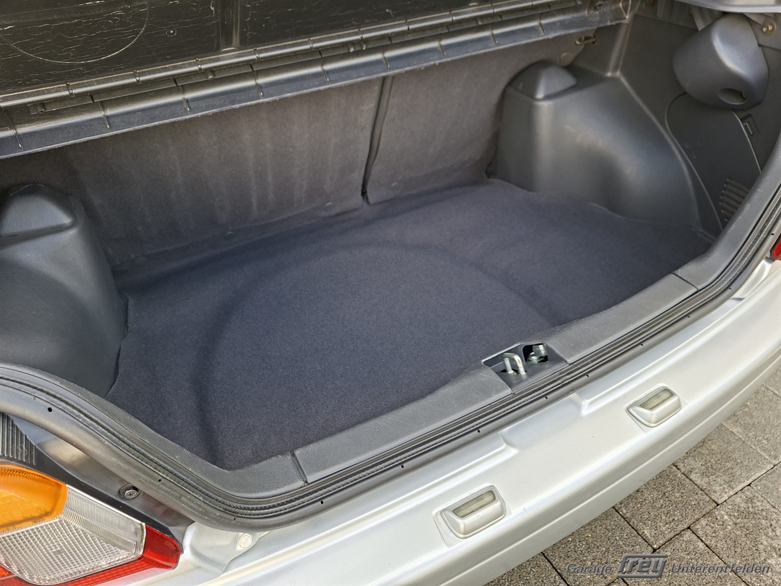 TOYOTA Starlet 1.3 XLi DanceStar-image-13