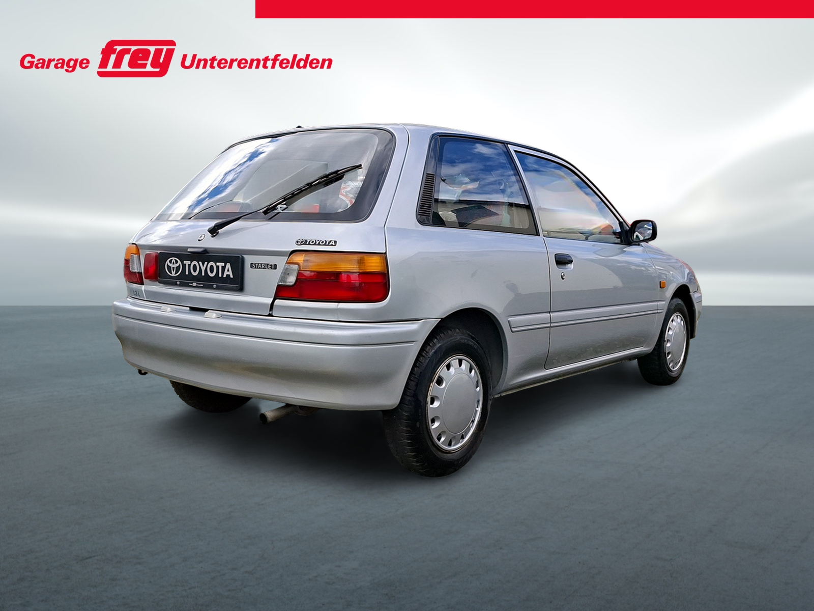 TOYOTA Starlet 1.3 XLi DanceStar-image-3