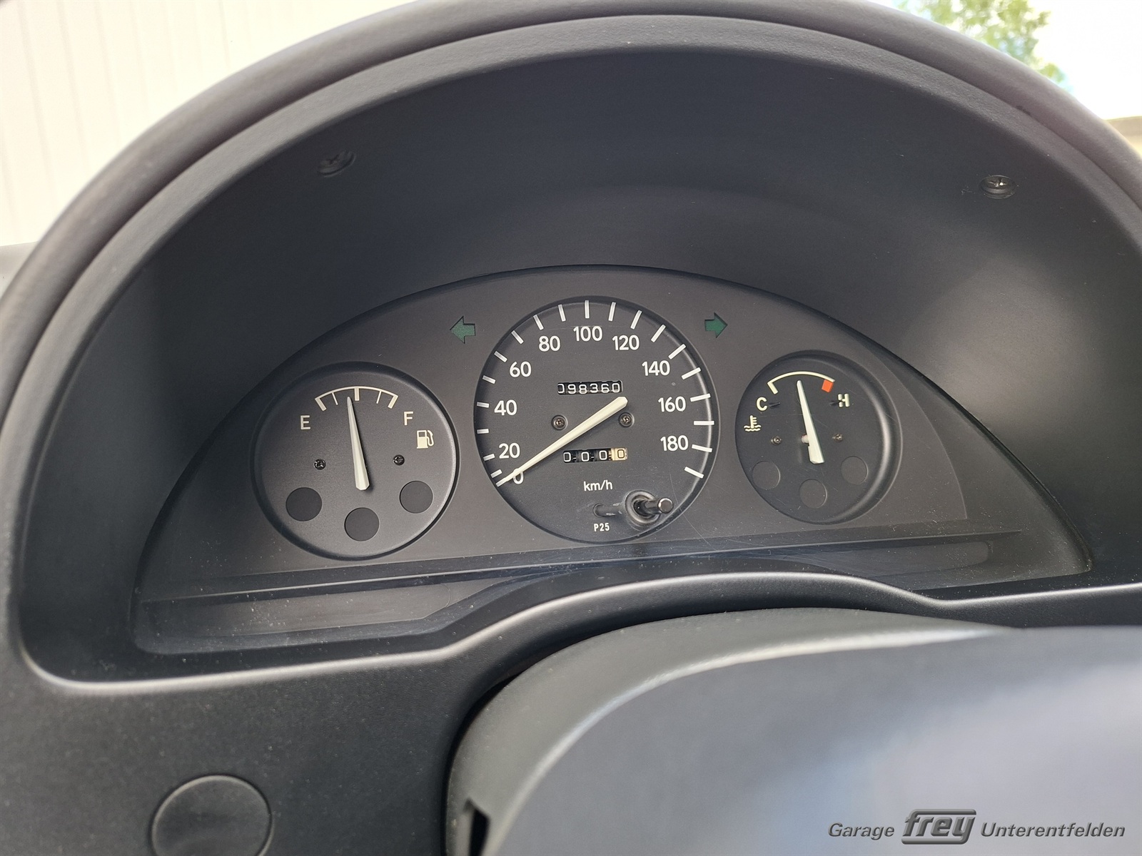 TOYOTA Starlet 1.3 XLi DanceStar-image-10
