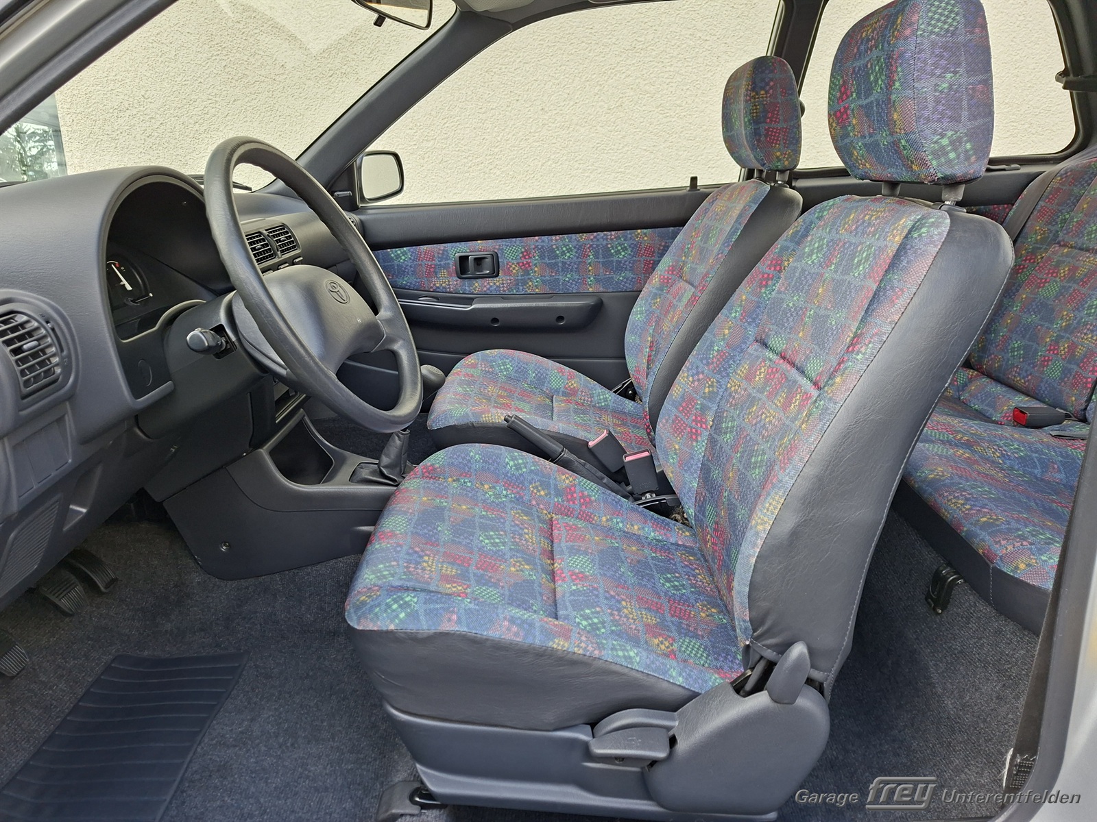 TOYOTA Starlet 1.3 XLi DanceStar-image-6