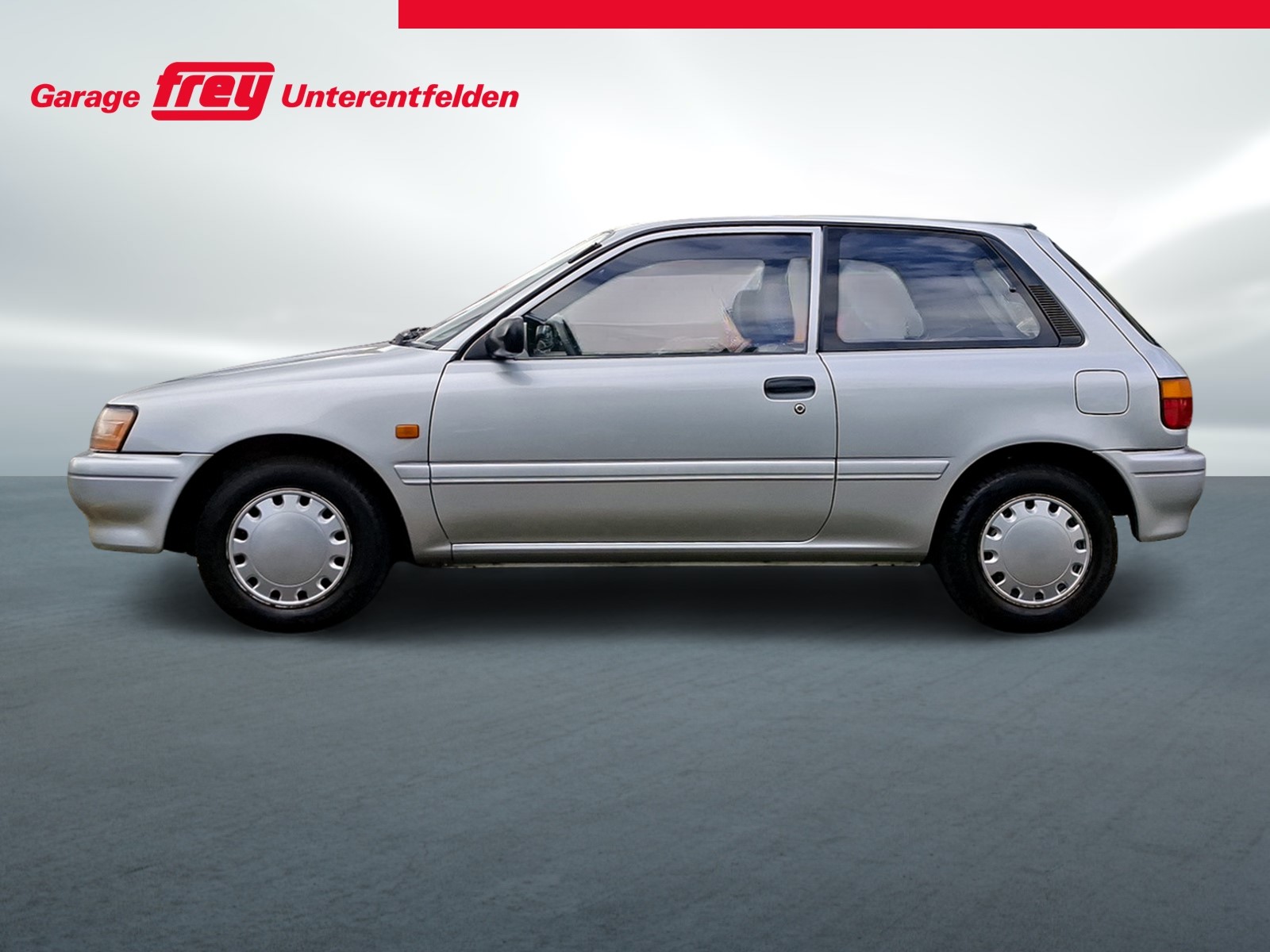 TOYOTA Starlet 1.3 XLi DanceStar-image-2