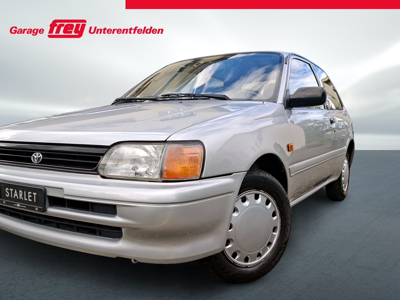 TOYOTA Starlet 1.3 XLi DanceStar-image-1