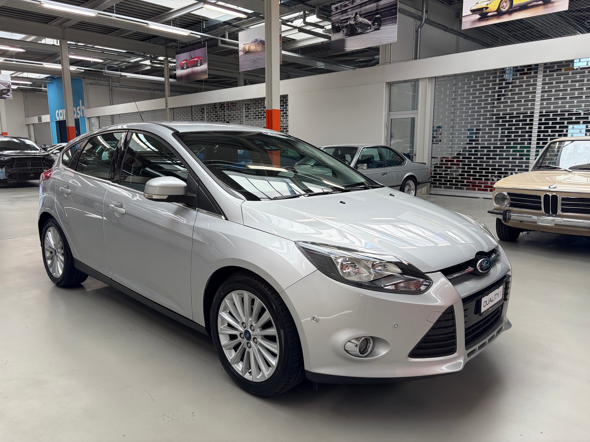 FORD Focus 1.0 SCTi Titanium-image-7