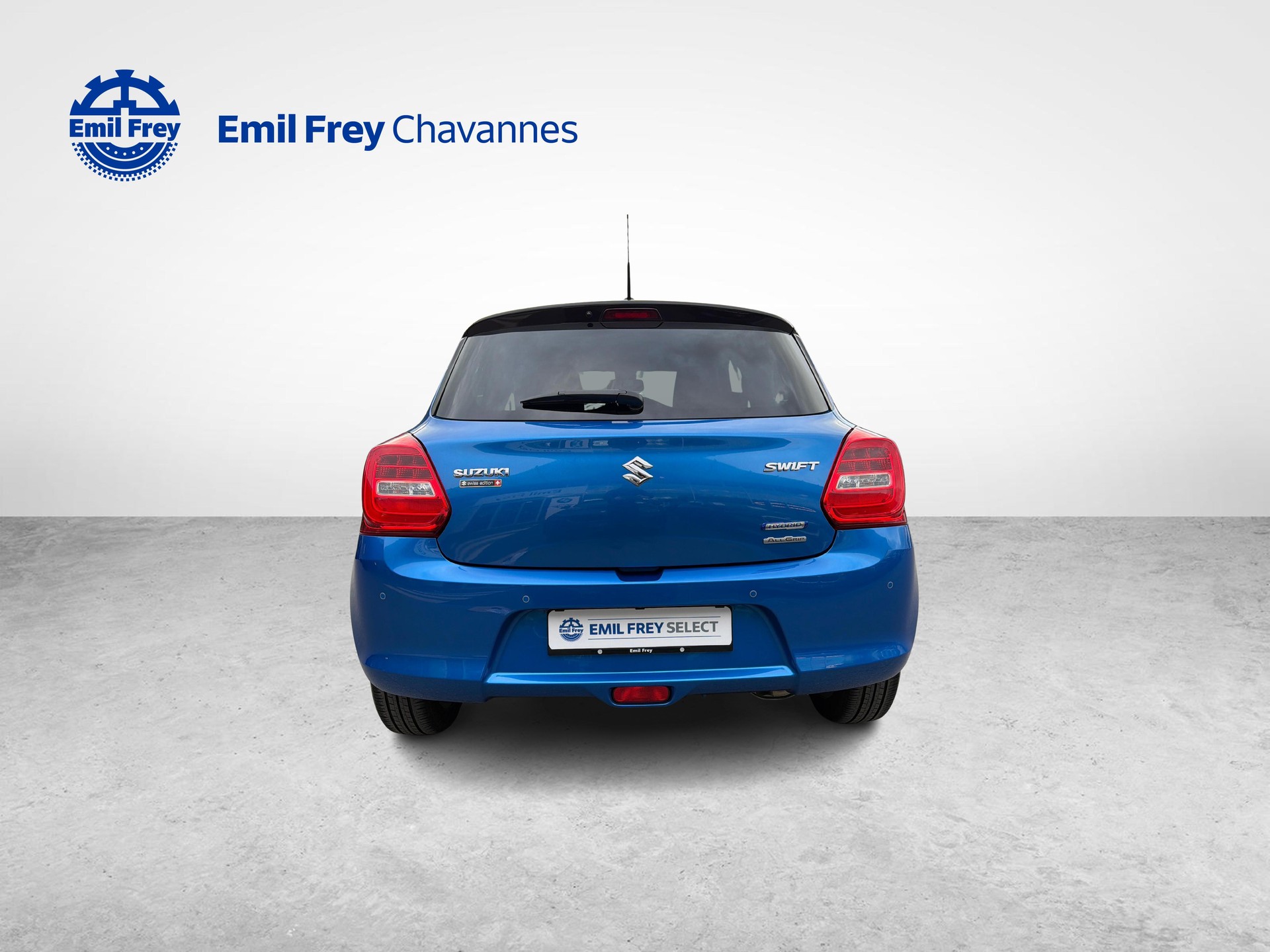 SUZUKI Swift 1.2 Piz Sulai Top Hybrid 4x4-image-6