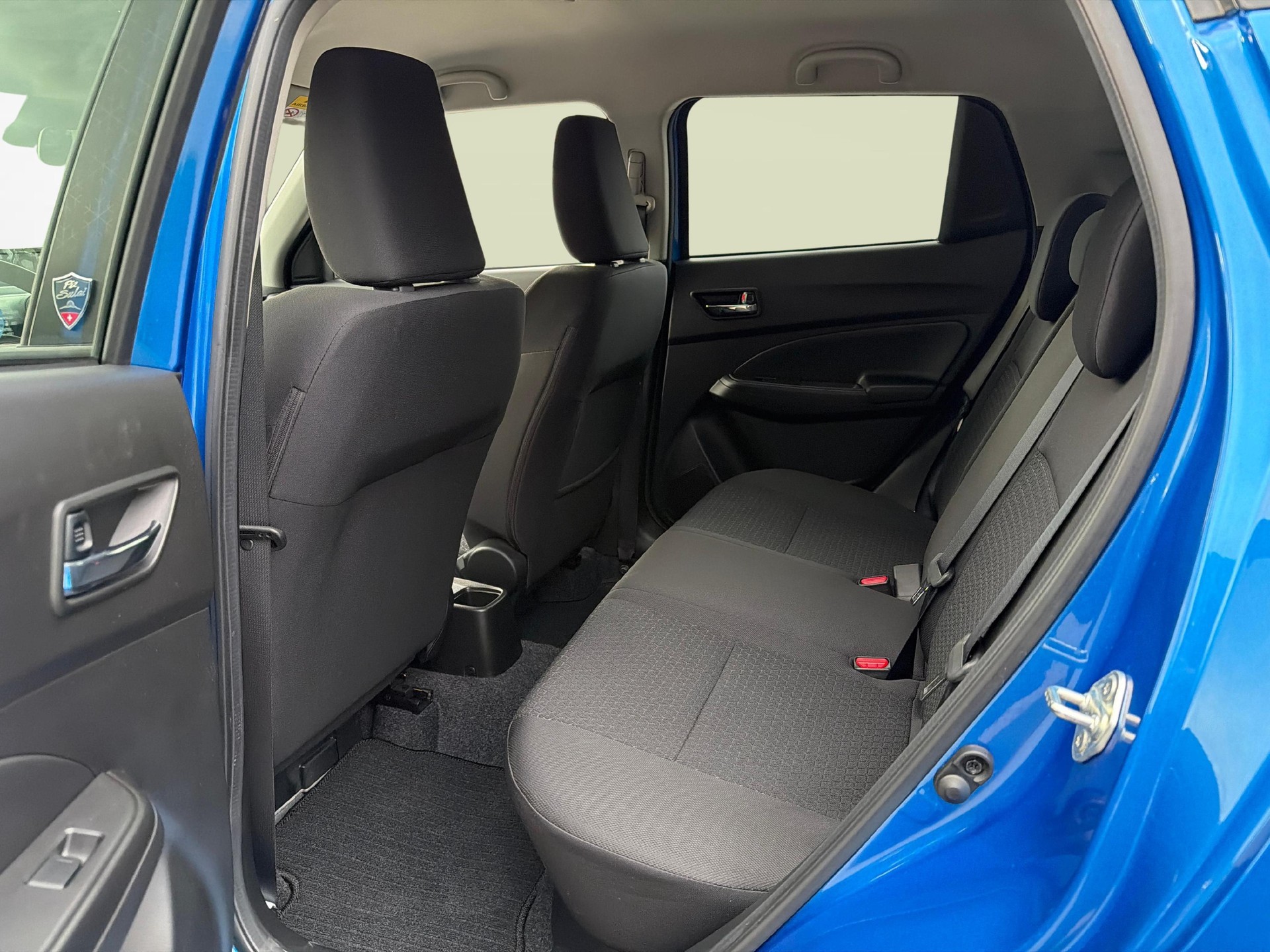 SUZUKI Swift 1.2 Piz Sulai Top Hybrid 4x4-image-15