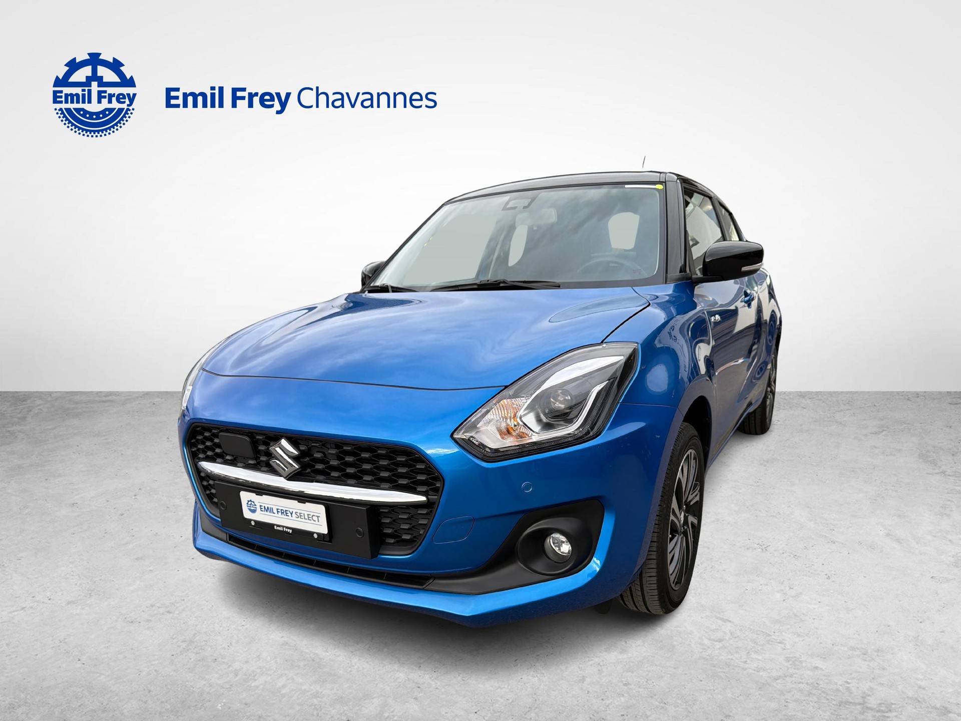 SUZUKI Swift 1.2 Piz Sulai Top Hybrid 4x4-image-1