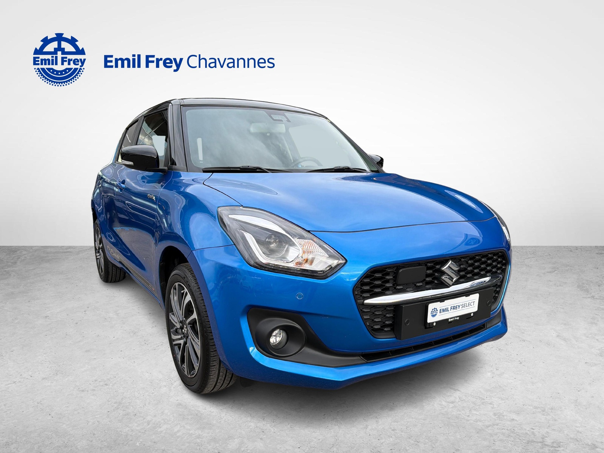 SUZUKI Swift 1.2 Piz Sulai Top Hybrid 4x4-image-0